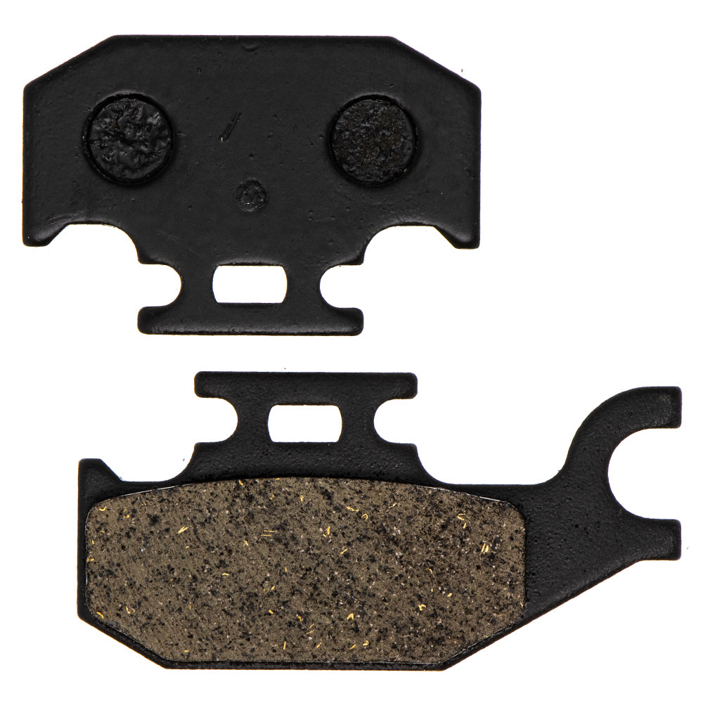 NICHE 519-KPA2208D Organic Brake Pads for Suzuki King 59100-31880