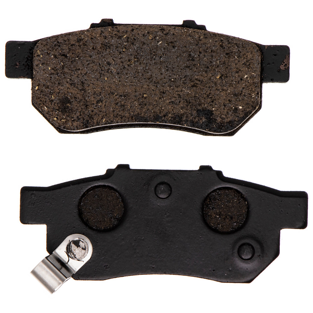 NICHE 519-KPA2218D Brake Pad Set for Honda Big 06454-HL1-A01