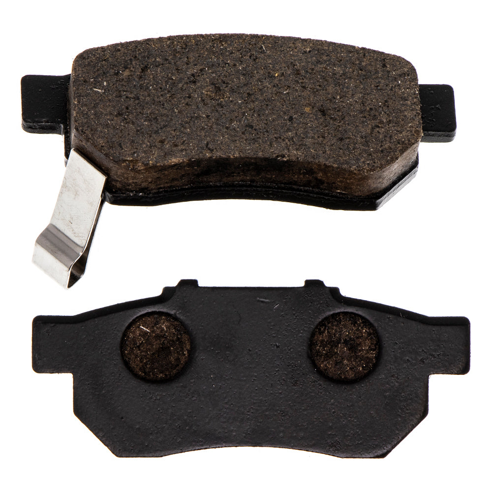 NICHE 519-KPA2219D Brake Pad Set for Honda Big 06455-HL1-A01