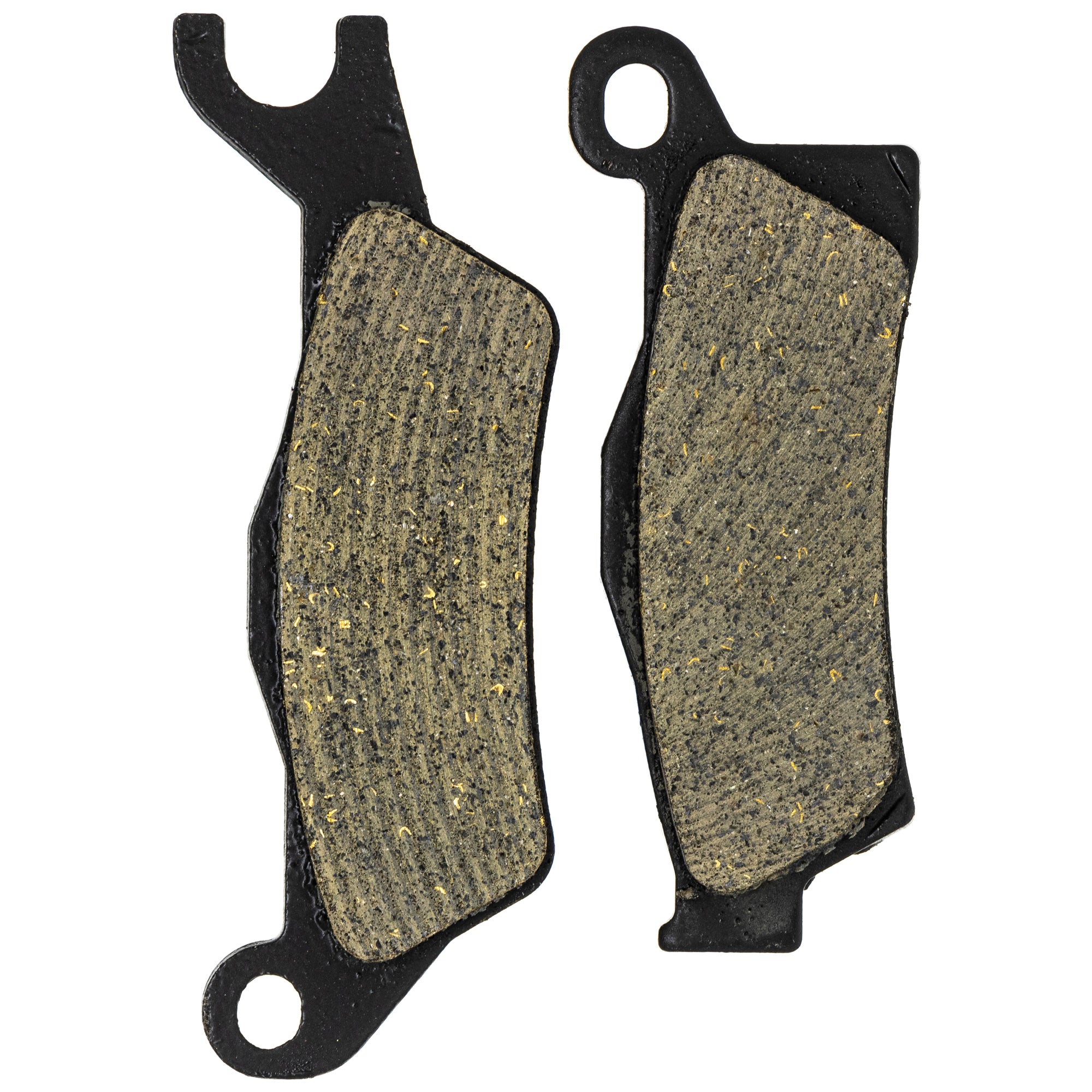 NICHE 519-KPA2211D Brake Pad Set 3-Pack for BRP Can-Am Ski-Doo