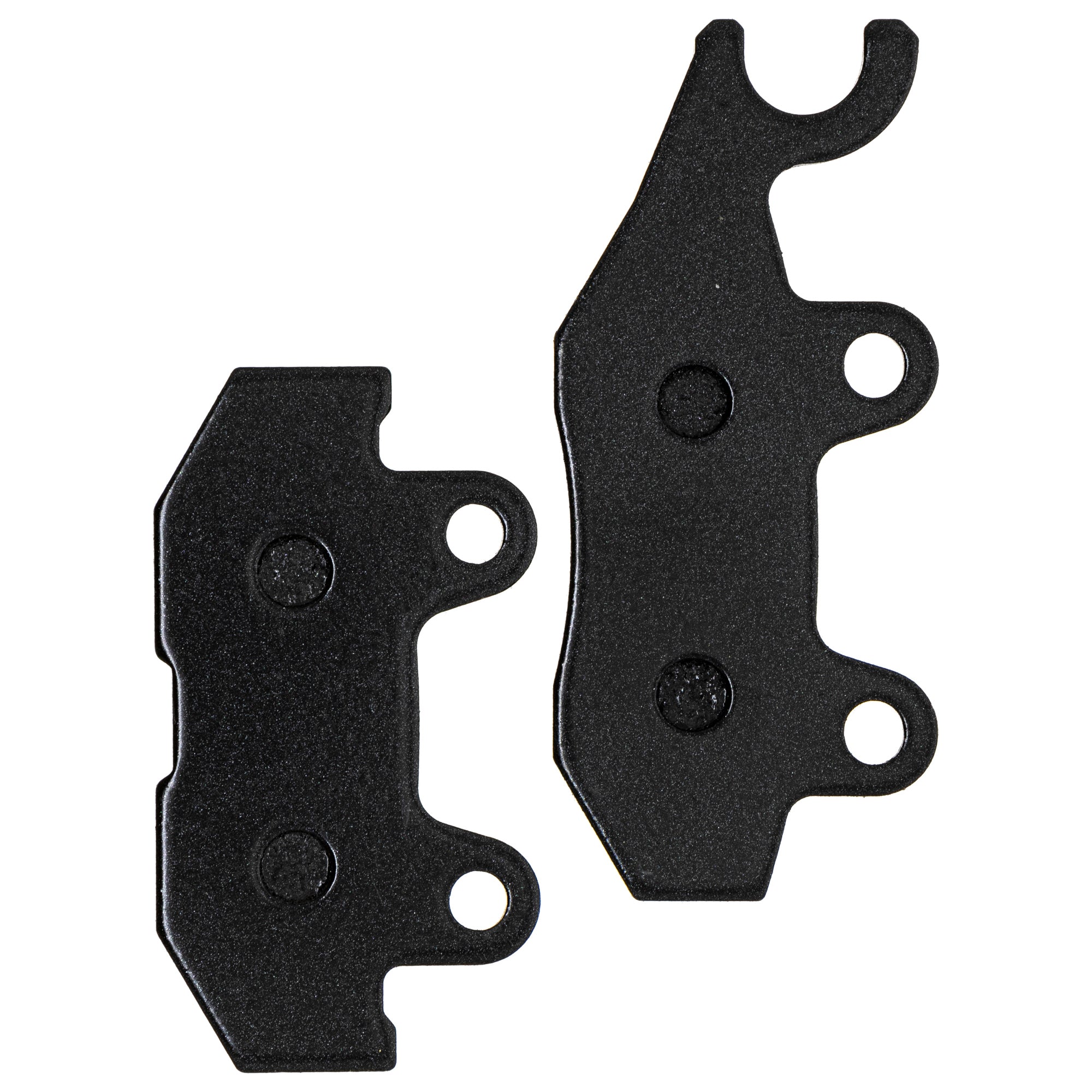 NICHE 519-KPA2324D Brake Pad Set 2-Pack for zOTHER Yamaha Wolverine