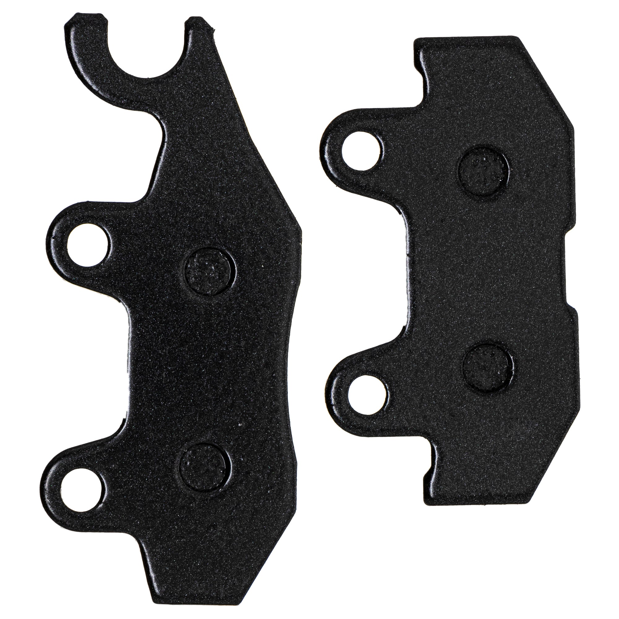 NICHE 519-KPA2325D Brake Pad Set 2-Pack for zOTHER Yamaha Wolverine