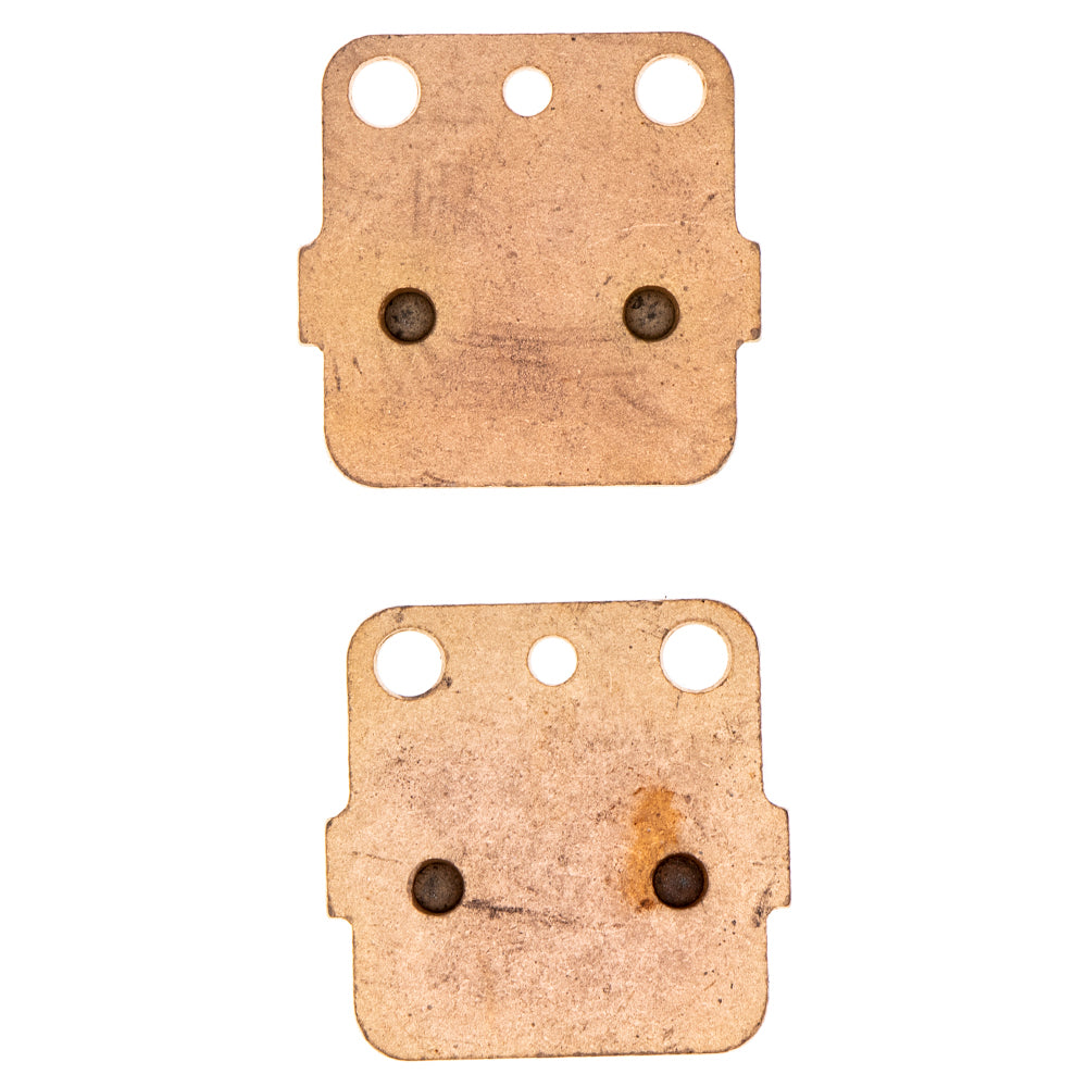 NICHE MK1002421 Ceramic Brake Pad Kit for zOTHER Yamaha Suzuki