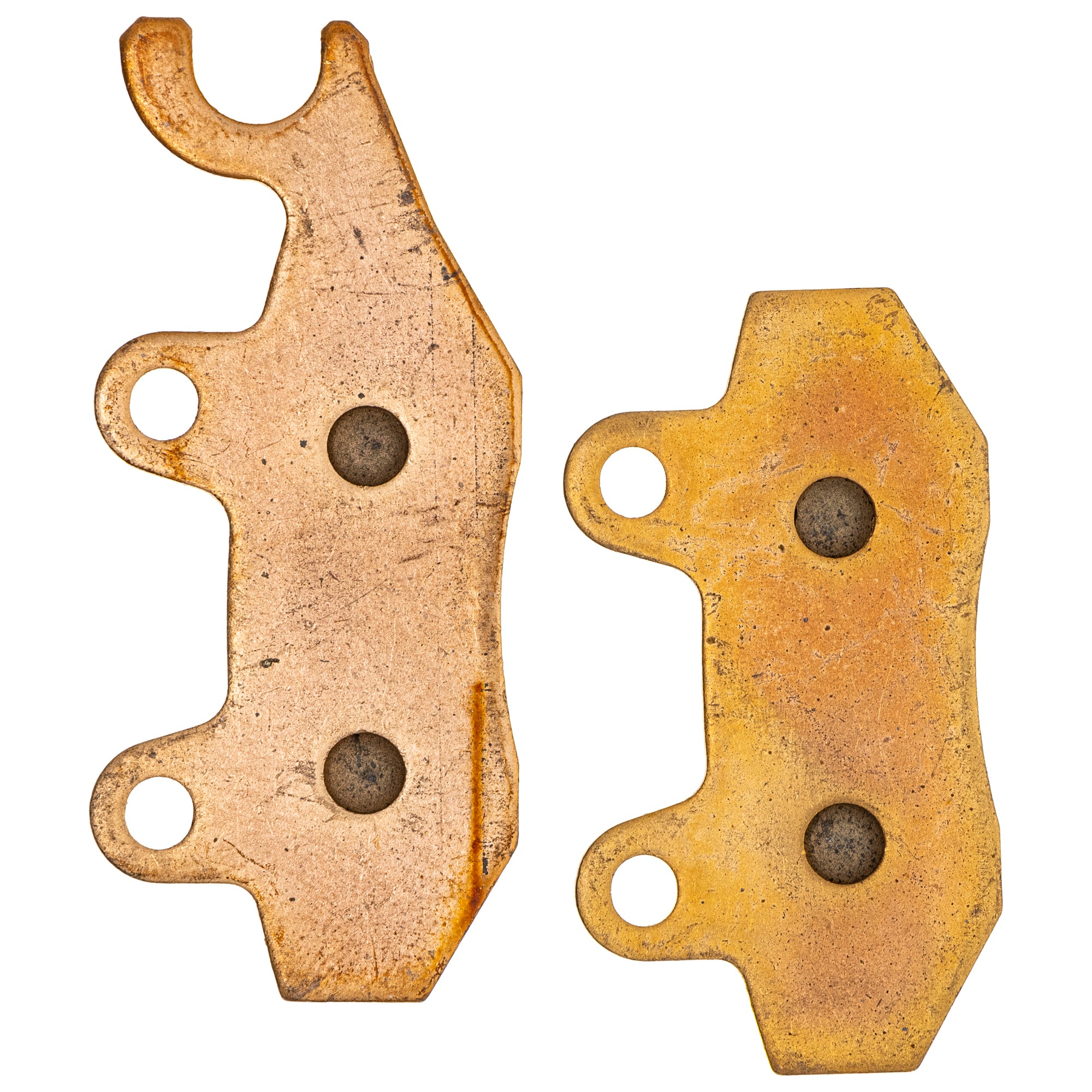 NICHE 519-KPA2321D Brake Pad Set 3-Pack for zOTHER Yamaha Suzuki