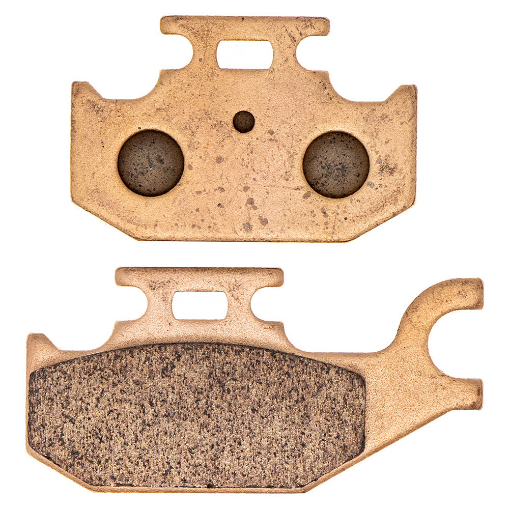 NICHE MK1001607 Ceramic Brake Pad Kit for BRP Can-Am Ski-Doo