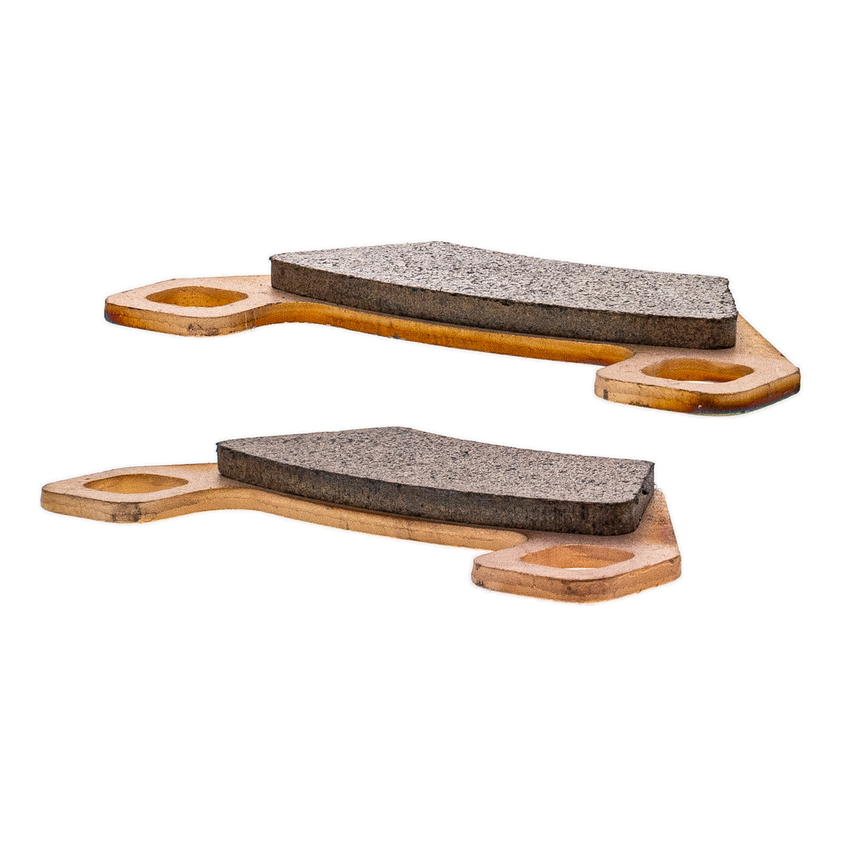 Front Rear Ceramic Brake Pad Set For Arctic Cat Polaris 3313-810 2502-578 2502-466 2402-477 2204137
