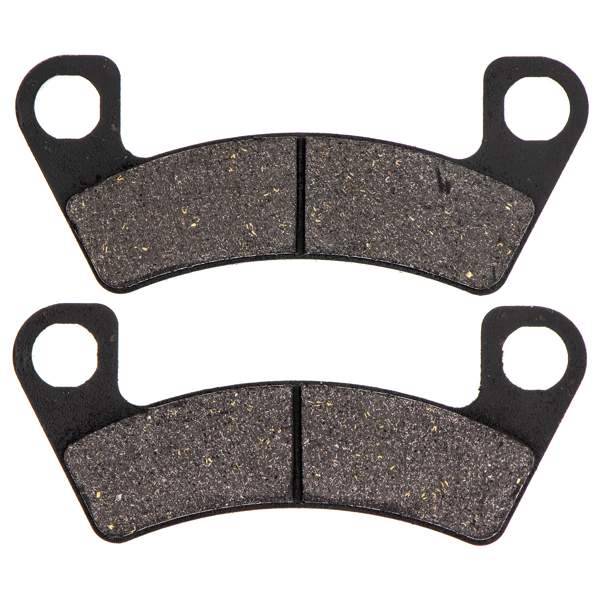 NICHE 519-KPA2337D Brake Pad Set 2-Pack for Arctic Cat Textron Cat