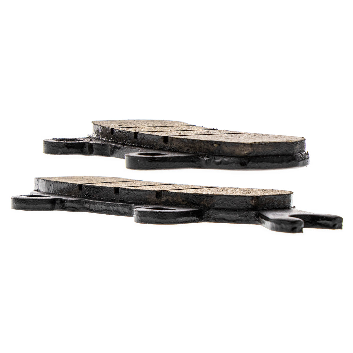 Front Rear Right Organic Brake Pad Set For Can-Am 715900387 715900380