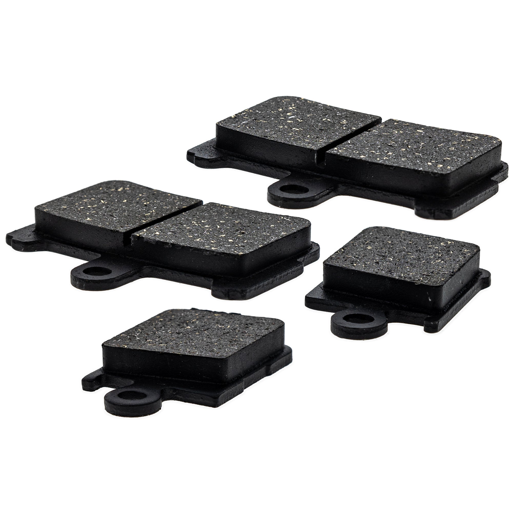 Front Semi-Metallic Brake Pad Set for zOTHER Honda Interceptor NICHE 519-KPA2476D