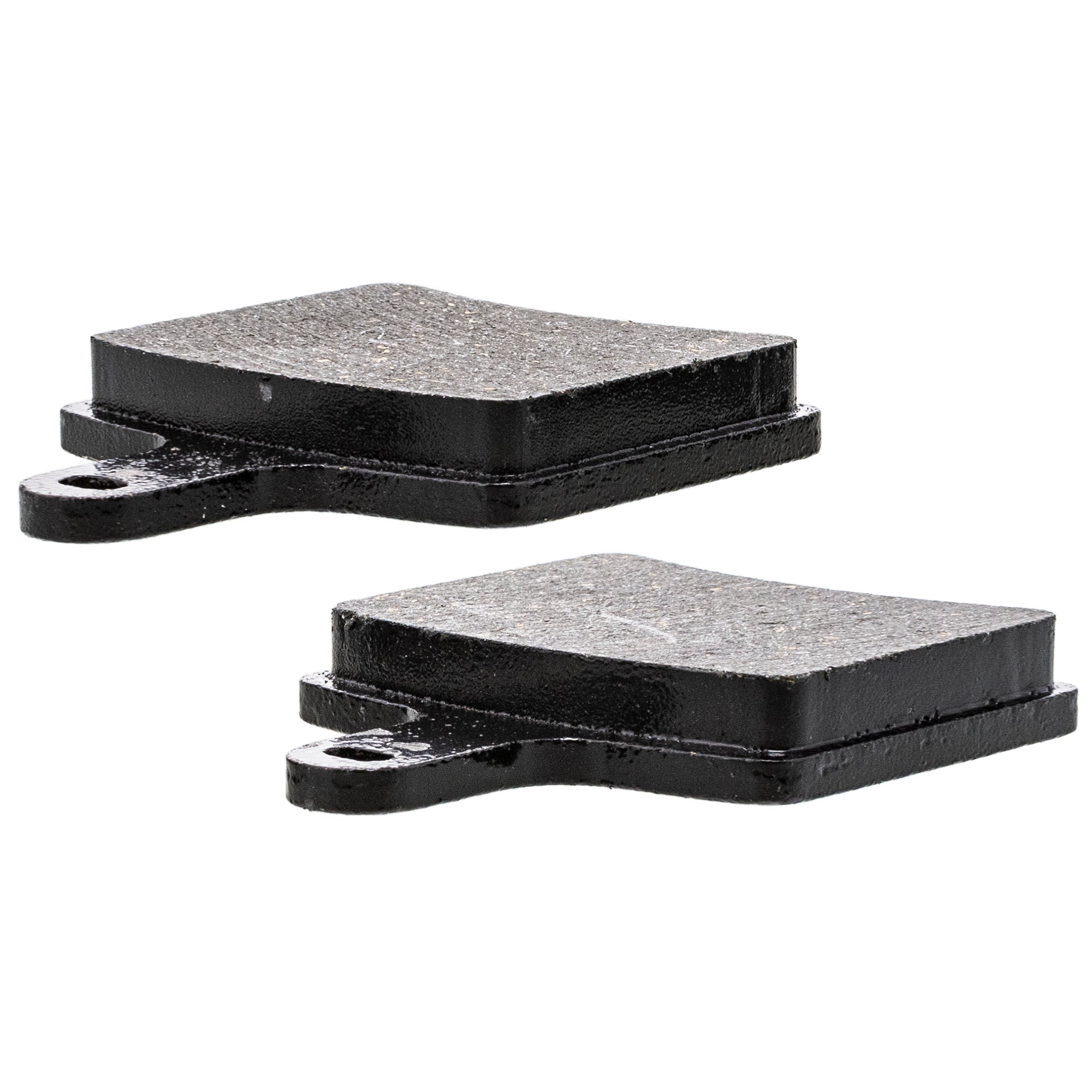 Rear Semi-Metallic Brake Pad Set For Arctic Cat 2602-488 2602-413 1702-245 1702-205 | 4-PACK
