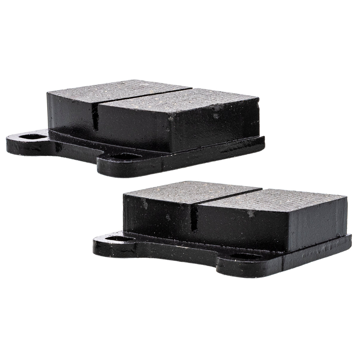 Rear Semi-Metallic Brake Pad Set For Ski-Doo 415129172 415084600 415053600 414990000