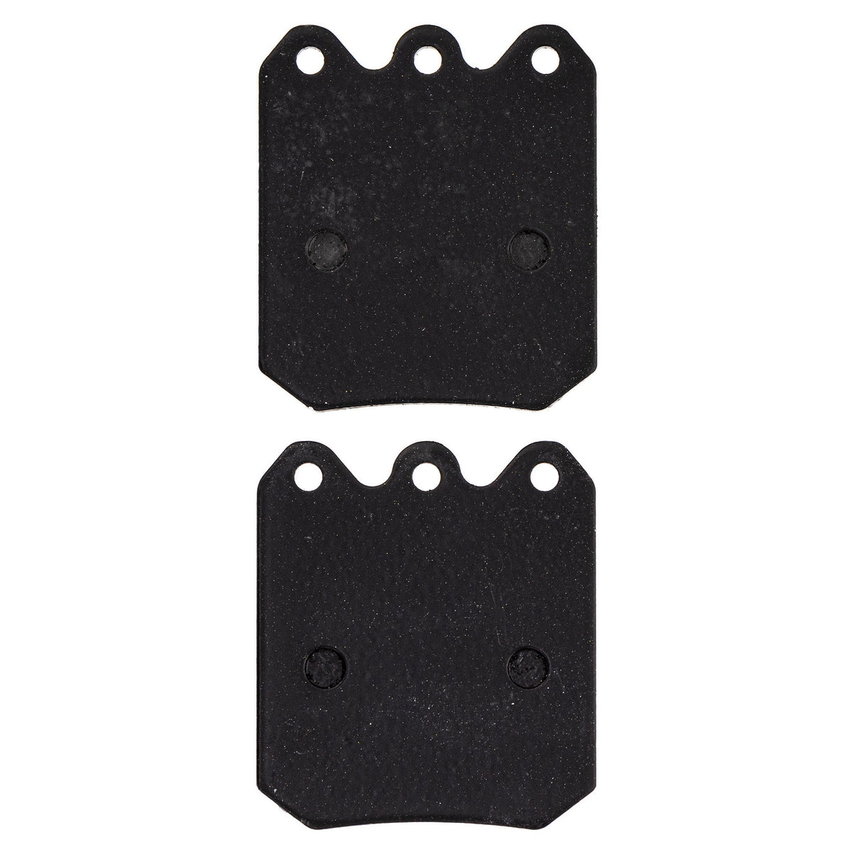 NICHE Rear Organic Brake Pad Set 4-Pack 1702-429
