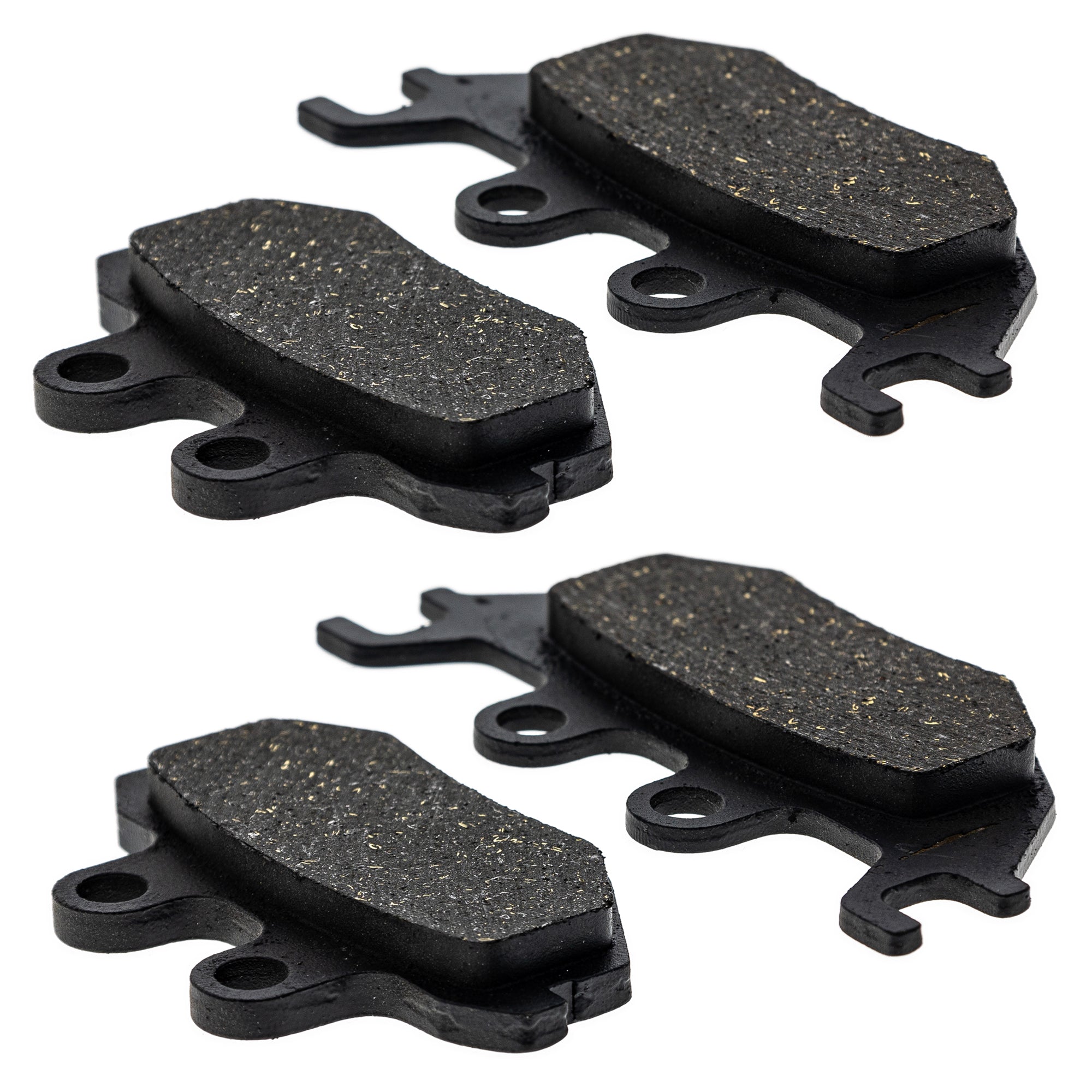 Brake Pad Set 2-Pack for Mule NICHE 519-KPA2699D