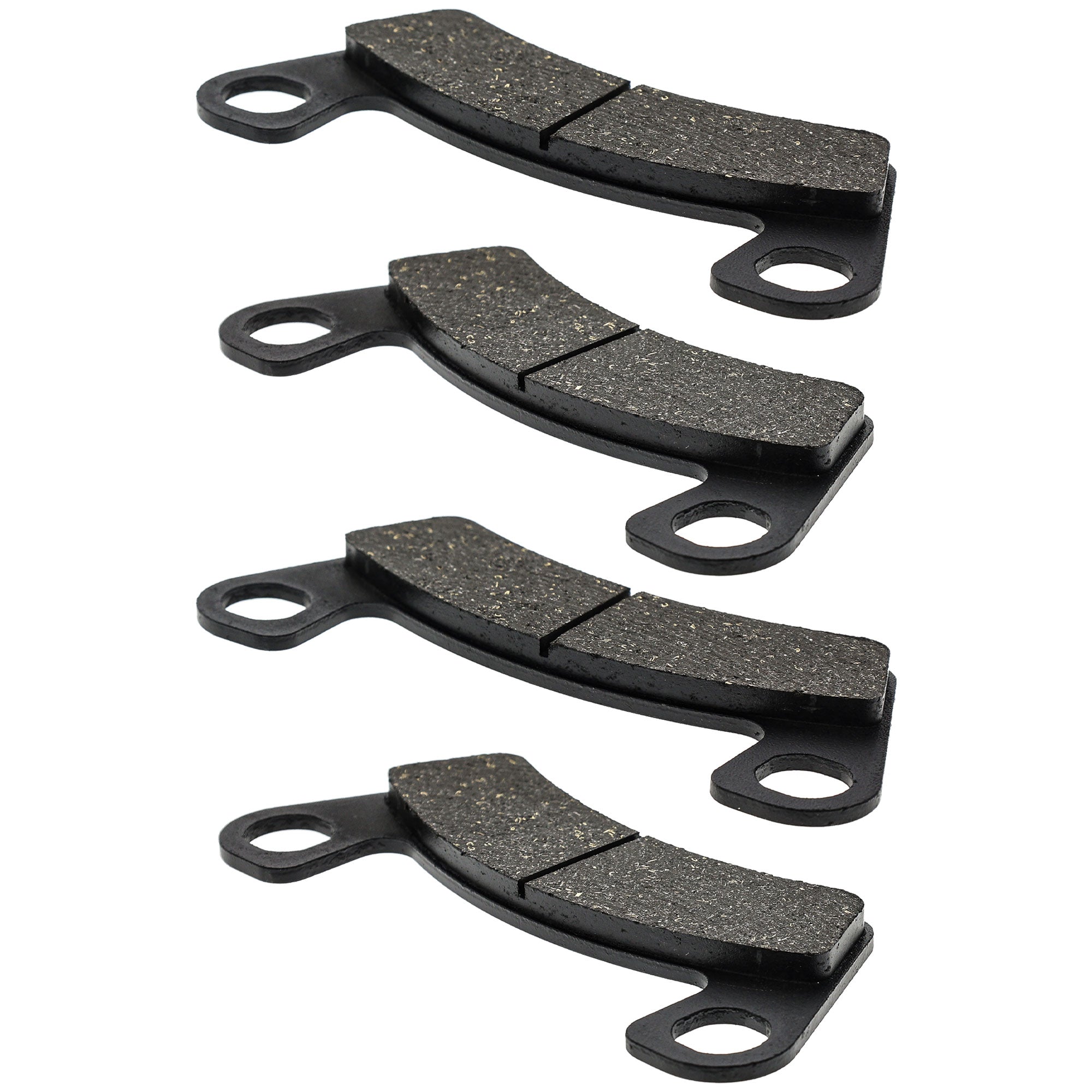 Brake Pad Set 2-Pack for Stampede Havoc NICHE 519-KPA2607D