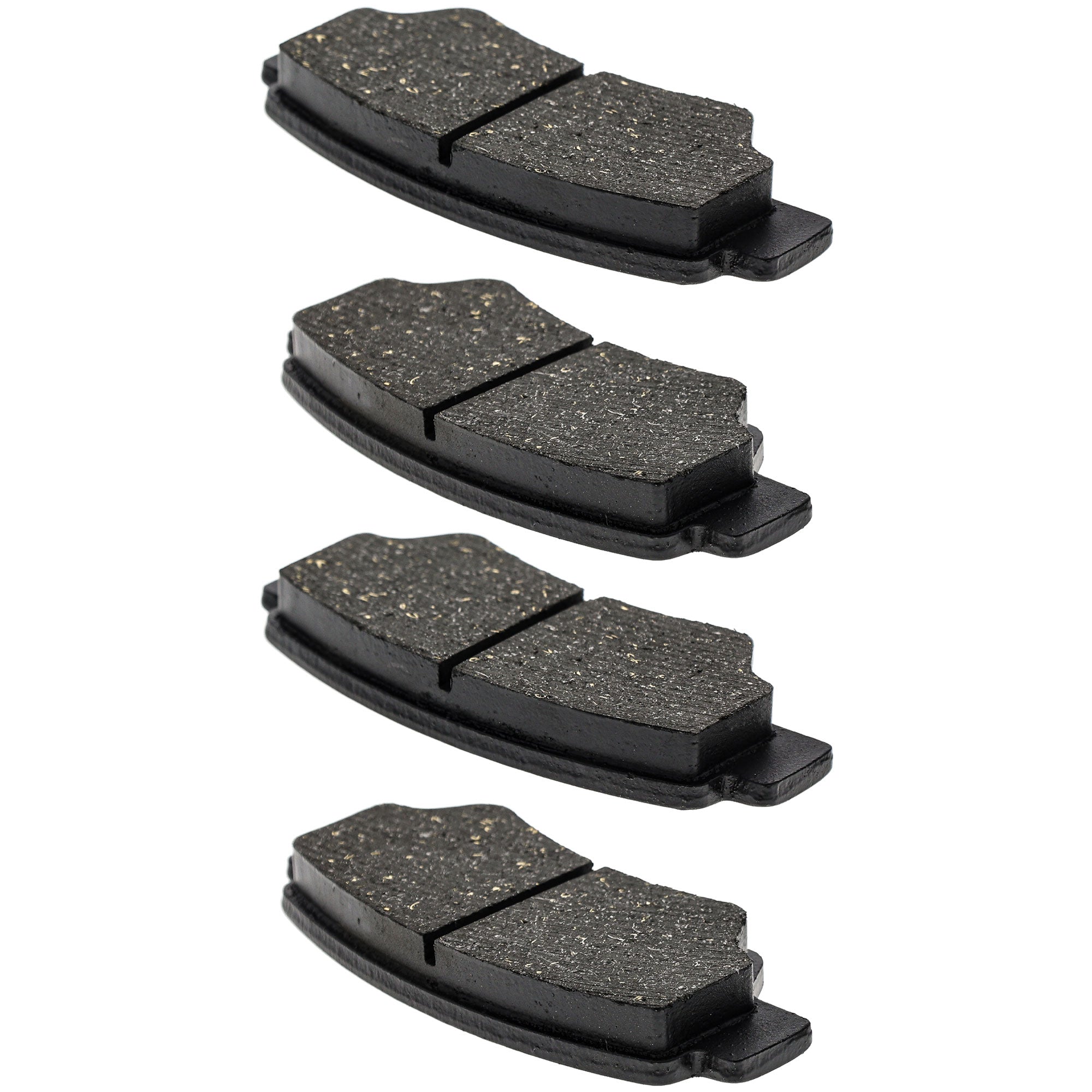 Brake Pad Set 2-Pack for ZFORCE UFORCE CFORCE NICHE 519-KPA2619D