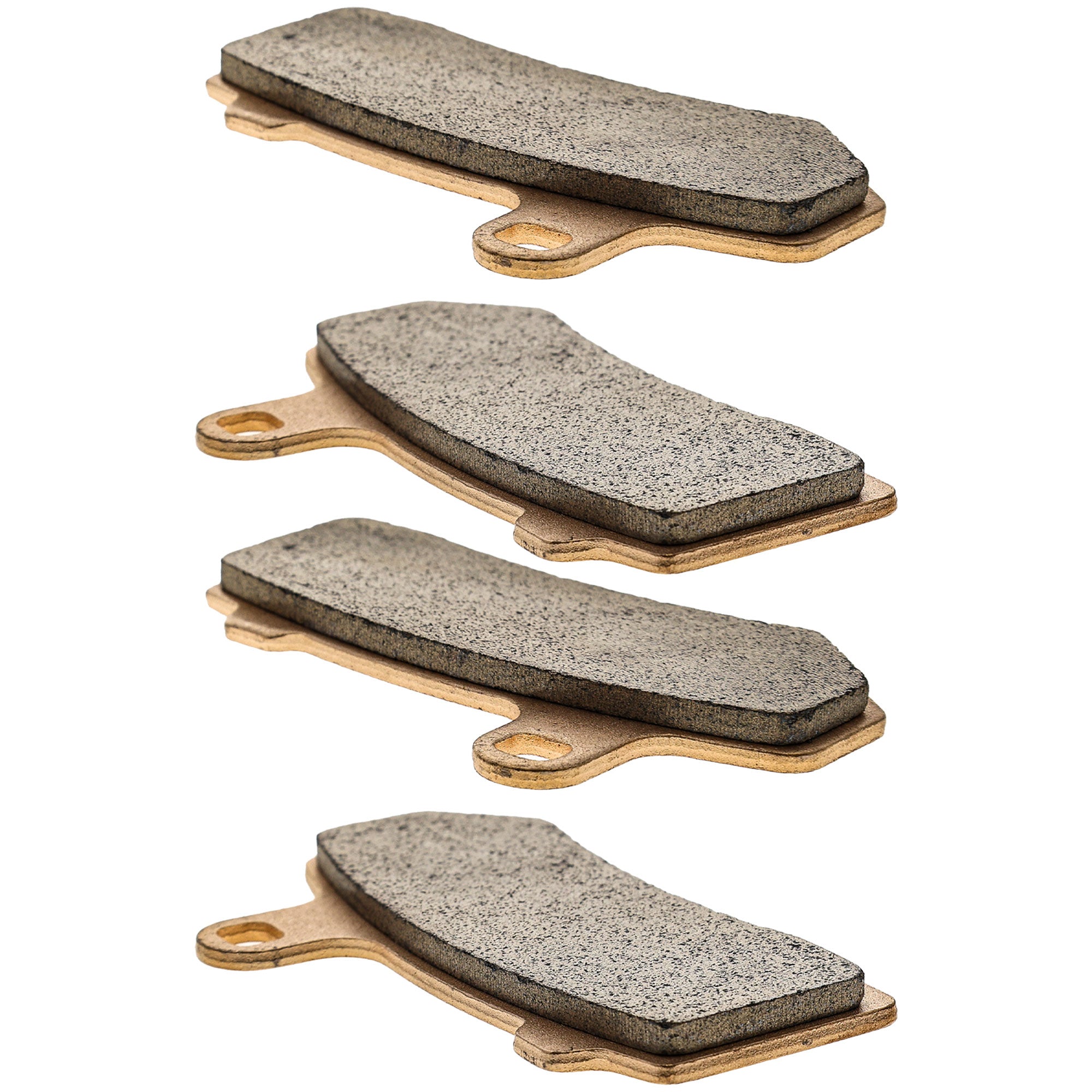 Brake Pad Set 2-Pack for V-Rod Ultra Tri Street NICHE 519-KPA2729D