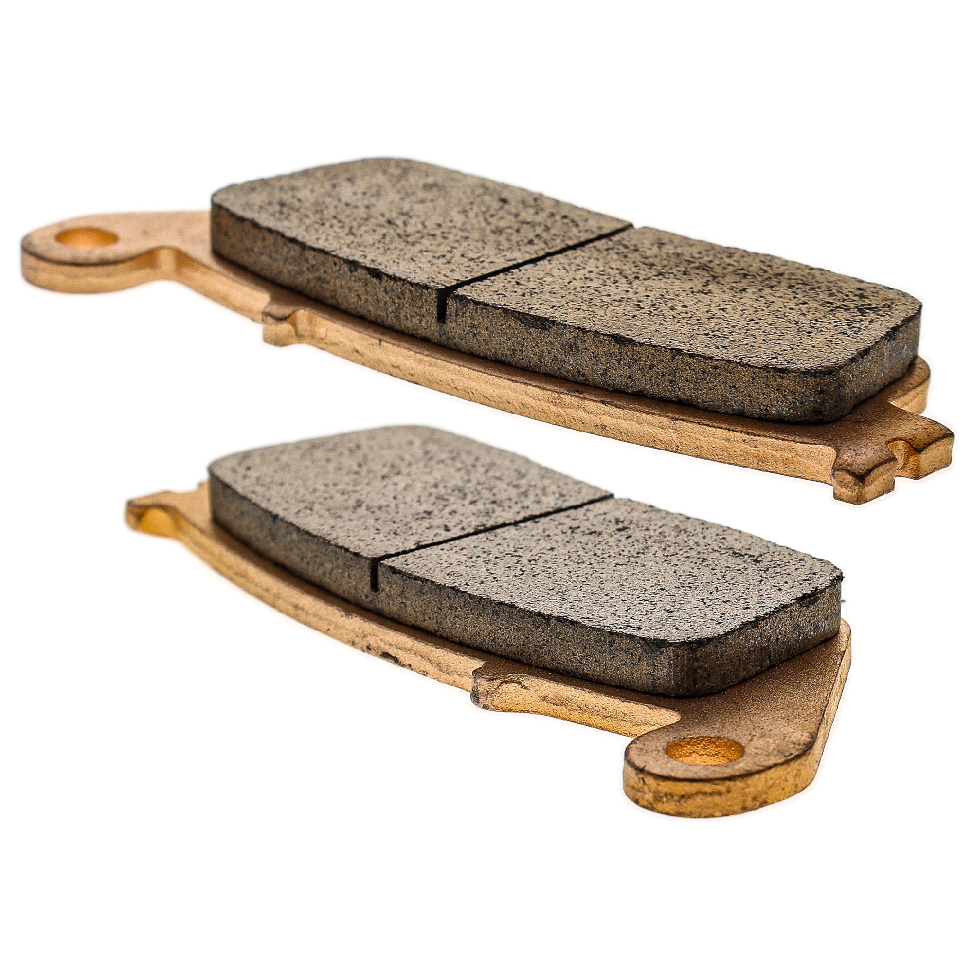 Brake Pad Set for Z650 VTX1300T VTX1300S VTX1300C NICHE 519-KPA2748D