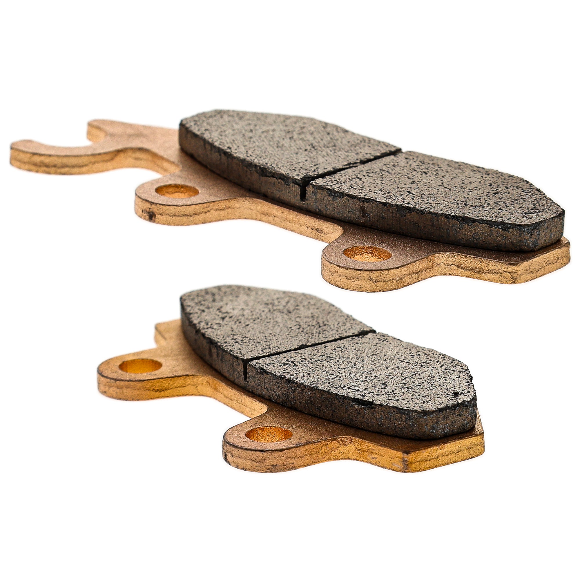 Brake Pad Set for Z400 Ninja KLR650 Eliminator NICHE 519-KPA2741D