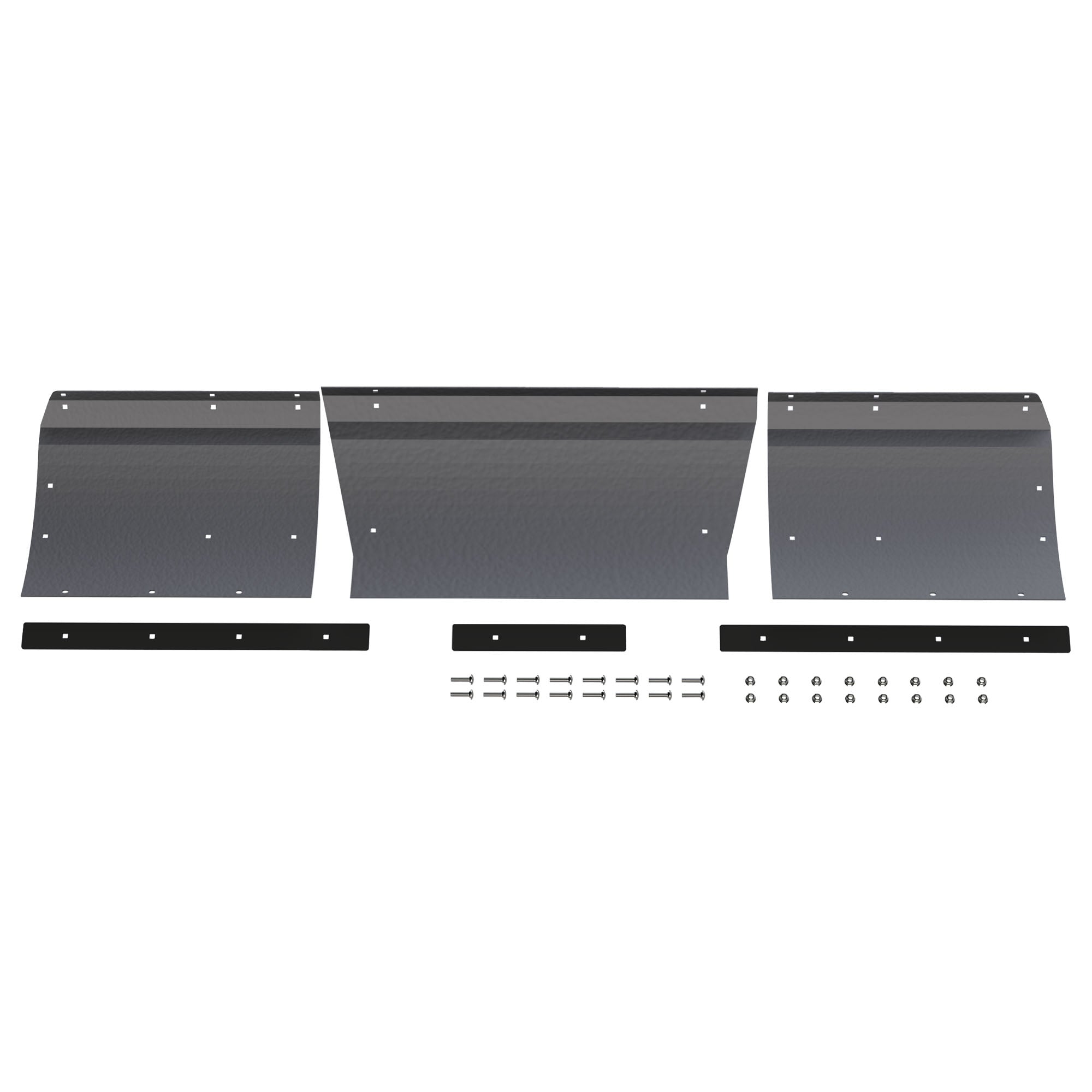 NICHE 519-KPL2223B Plow Kit for