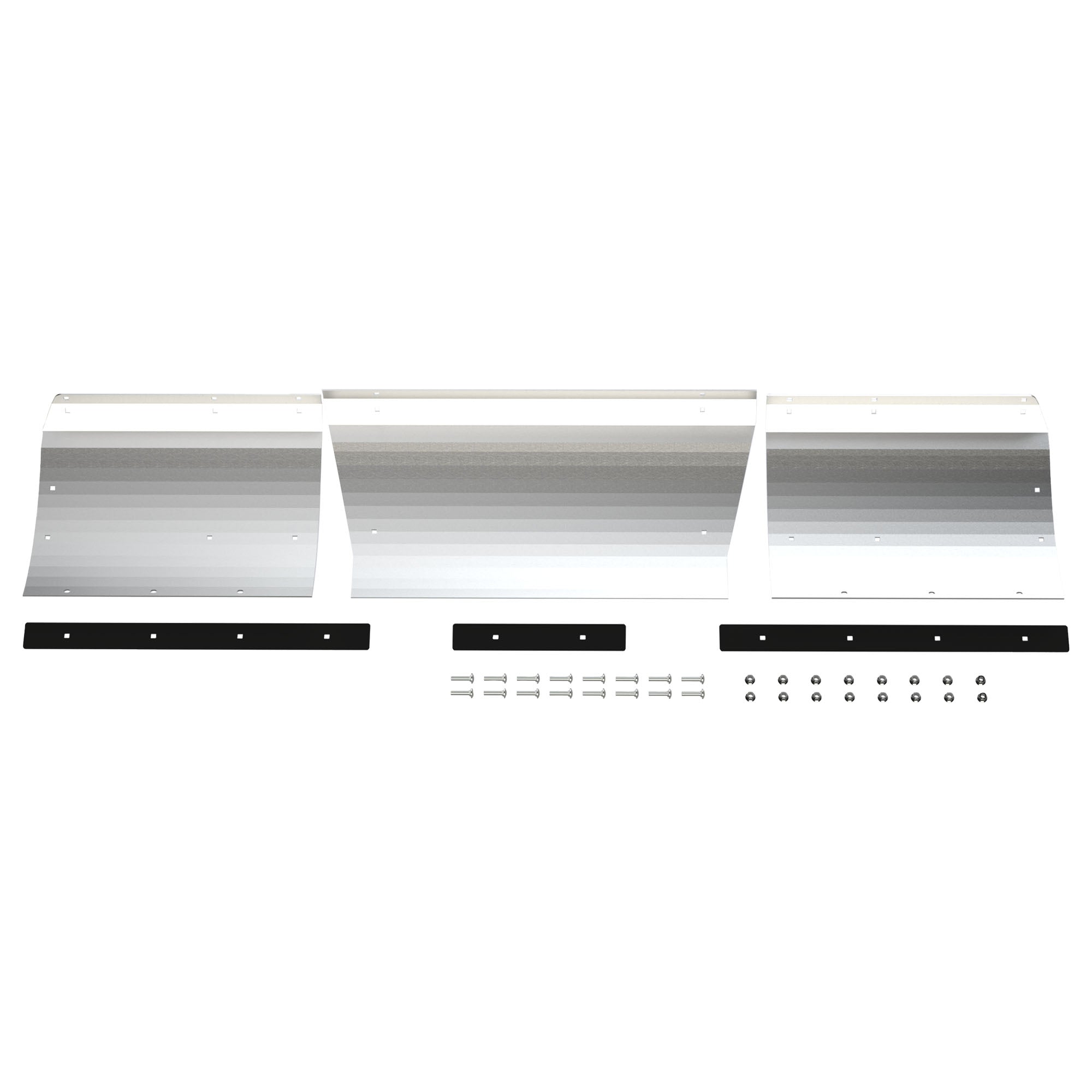 NICHE 519-KPL2224B Plow Kit for