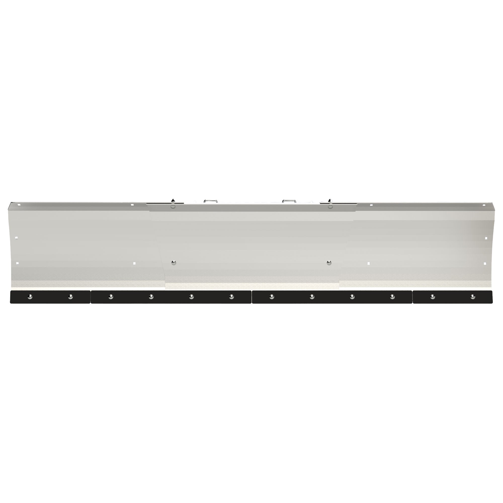 72" Aluminum Blade & Wear Bar Kit for NICHE 519-KPL2226B
