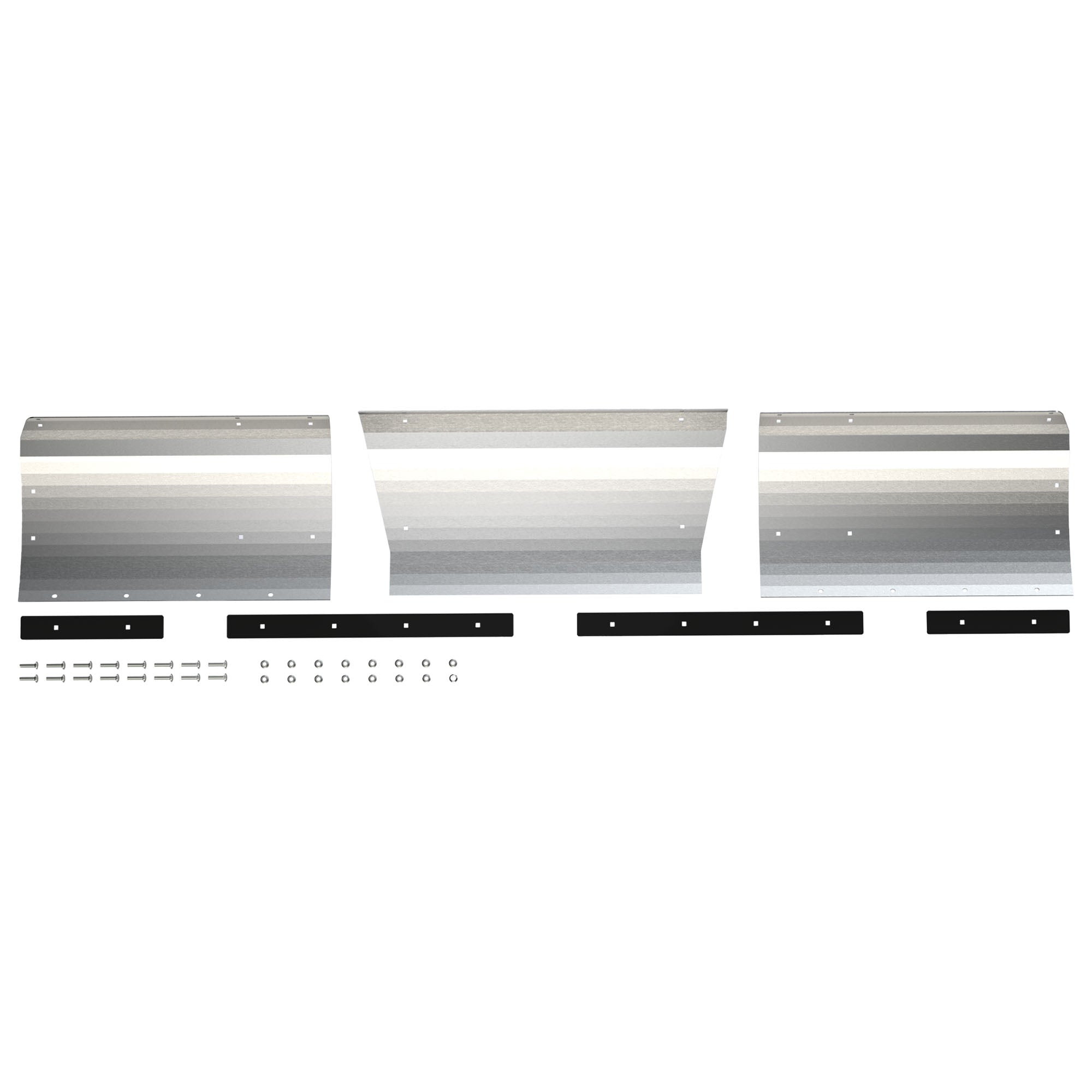 NICHE 519-KPL2226B Plow Kit for