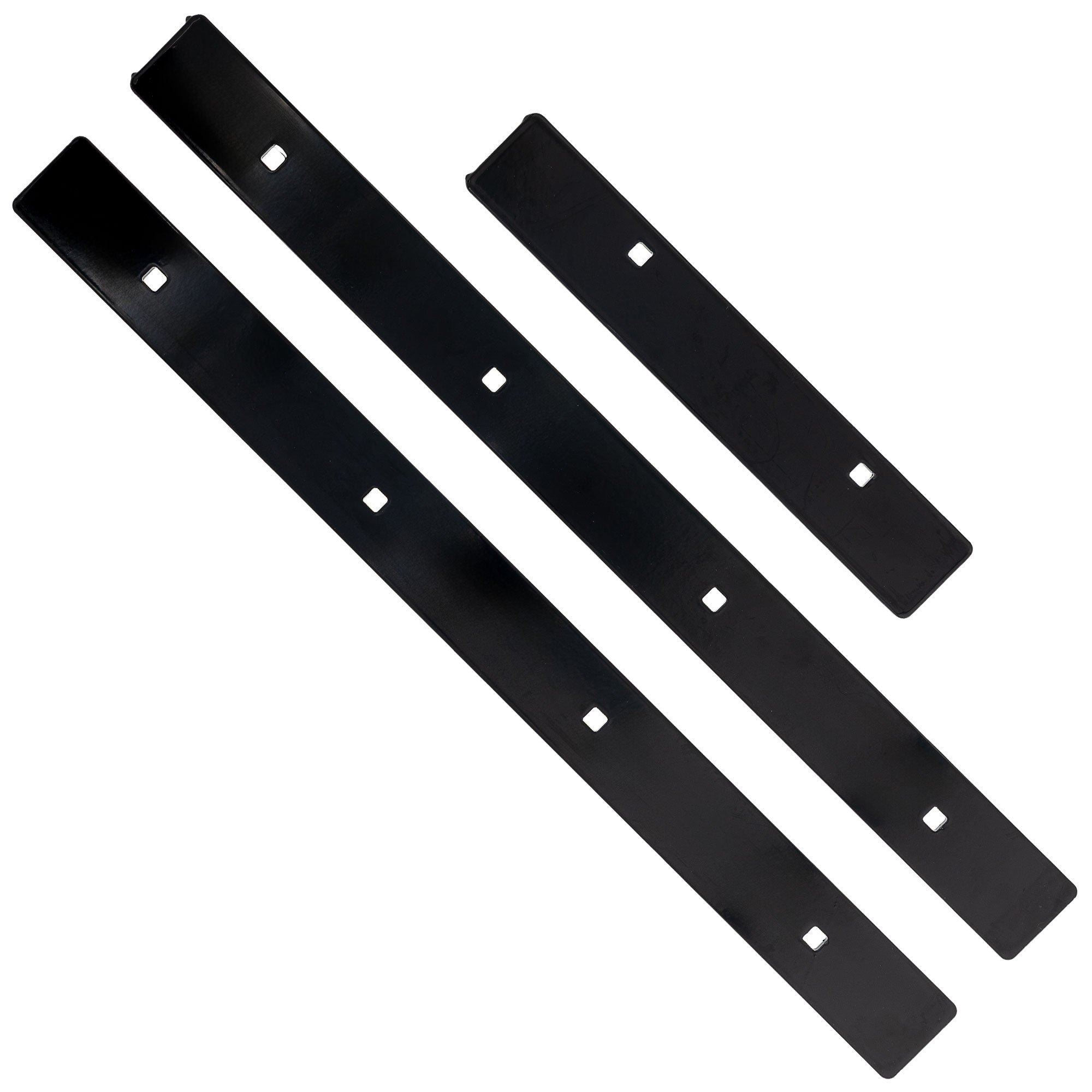 NICHE 519-KPL2223C 60" Wear Bar Kit for