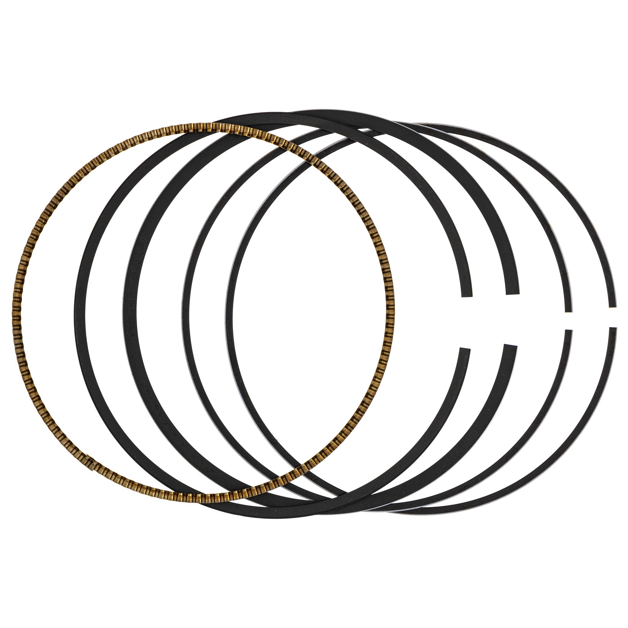 Piston Ring for zOTHER Yamaha Viking Rhino Raptor Kodiak 1S3-11603-10-00 NICHE 519-KPR2241K