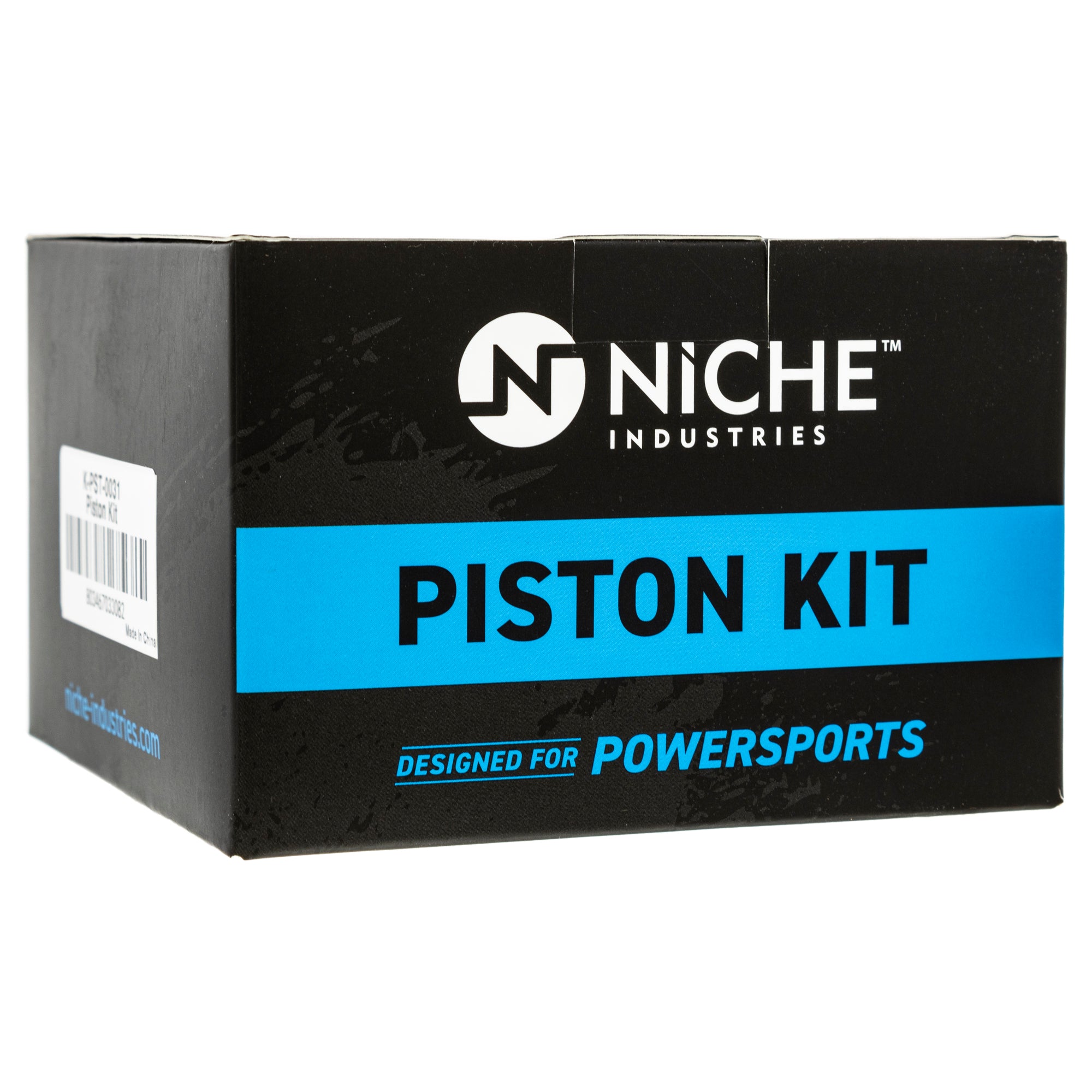 NICHE 519-KPS2221T Piston Kit for Yamaha Kodiak Big 4GB-11638-00-00