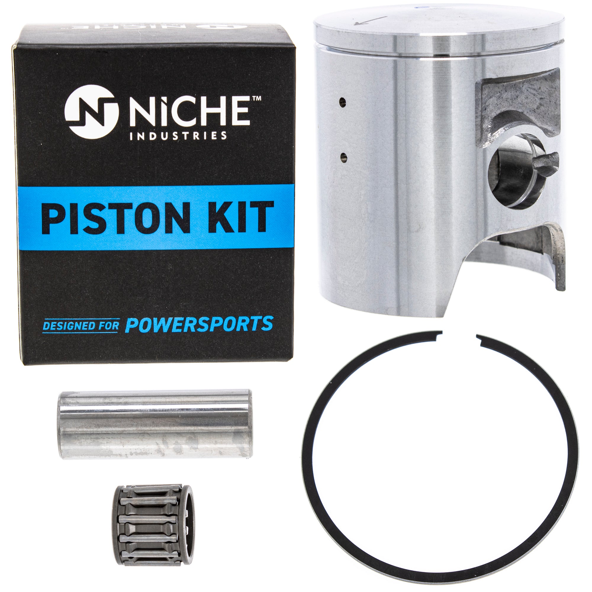 Piston Kit for zOTHER Yamaha YZ85 YZ80 5PA-11631-00-D0 5PA-11631-00-C0 5PA-11631-00-B0 NICHE 519-KPS2240T