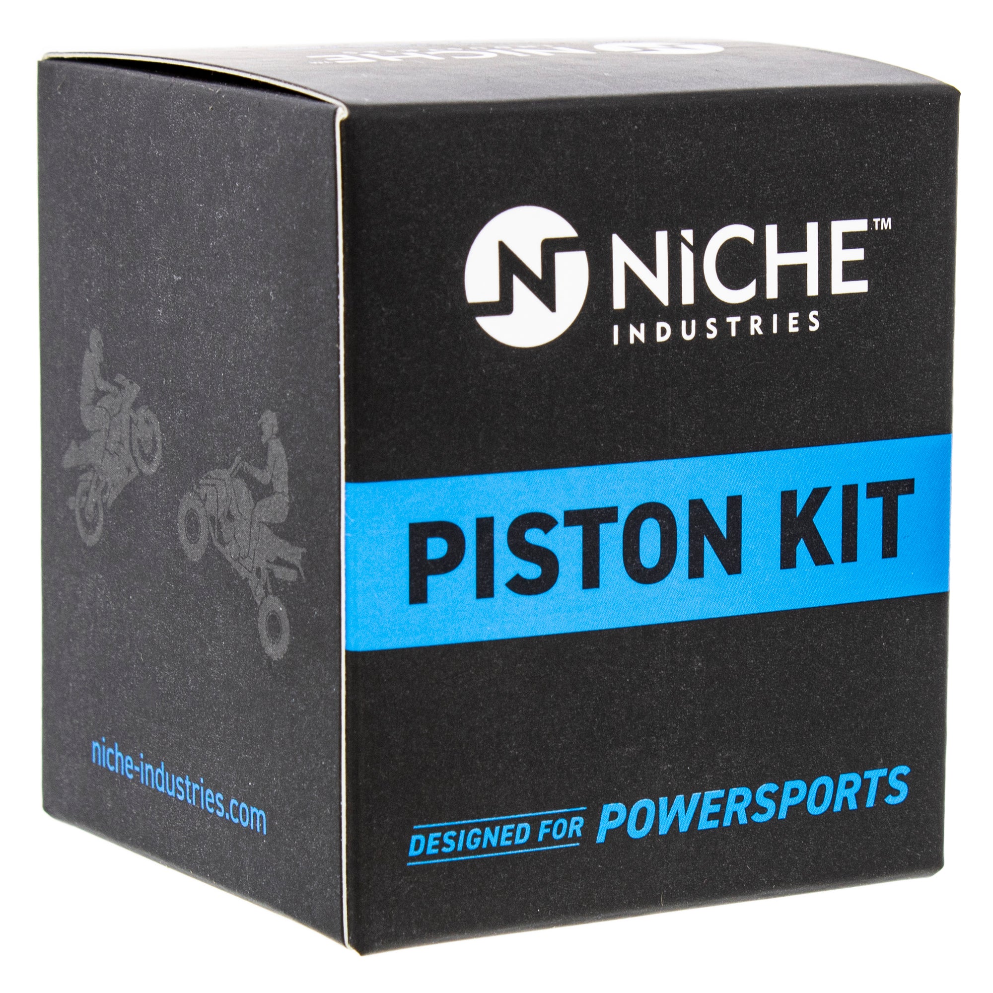 NICHE 519-KPS2240T Piston Kit for zOTHER Yamaha YZ85 YZ80