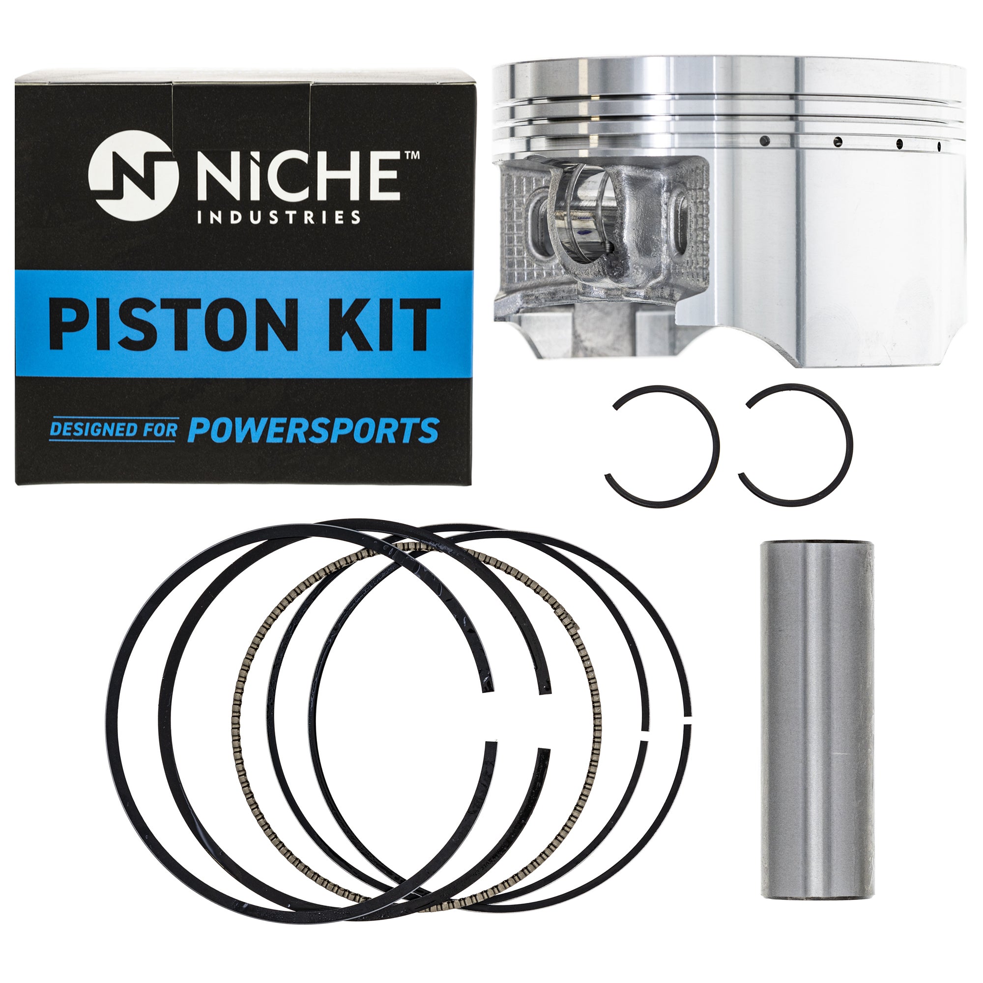 Piston Kit for FourTrax NICHE 519-KPS2355T