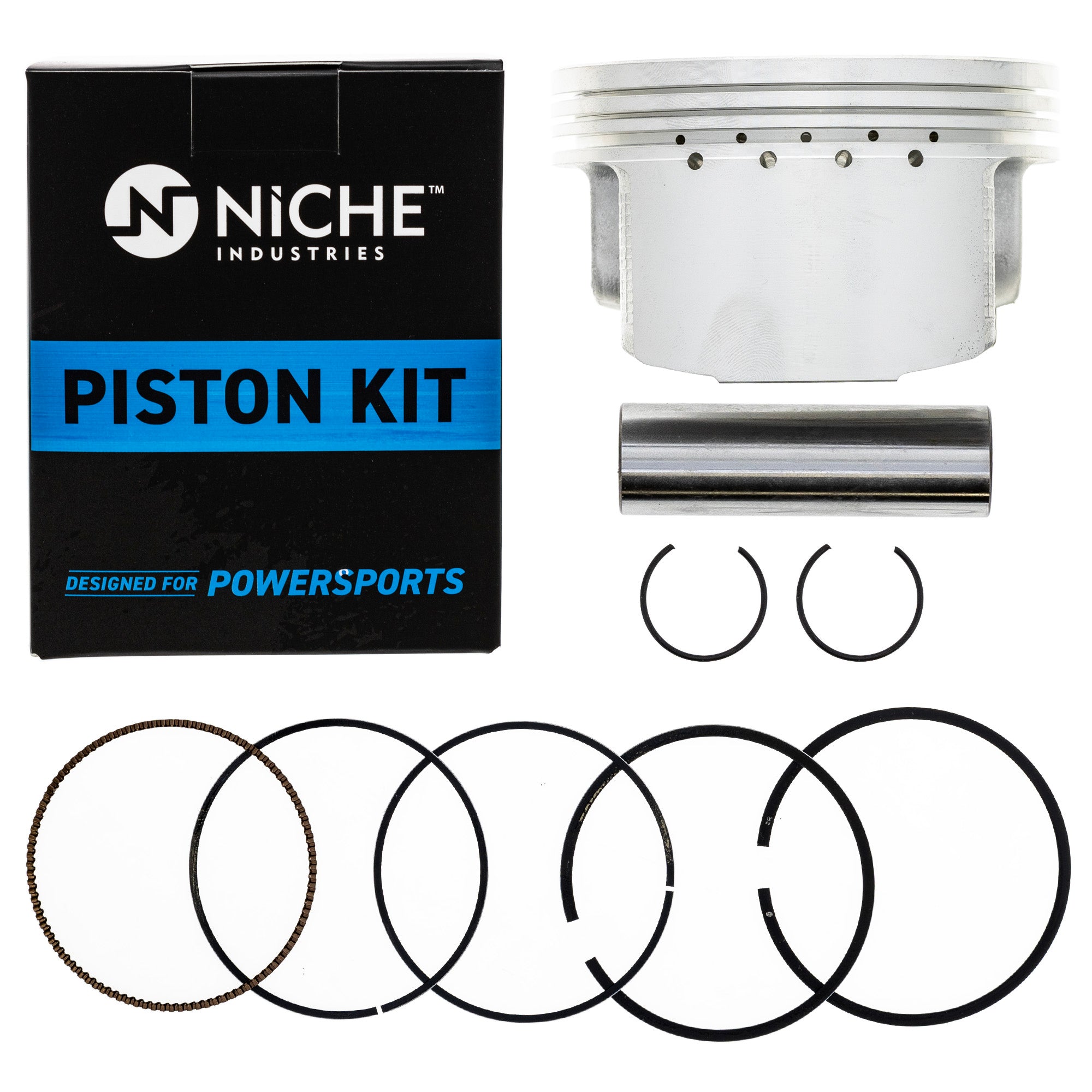 Big Bore Piston Kit for XT600 Grizzly NICHE 519-KPS2444T