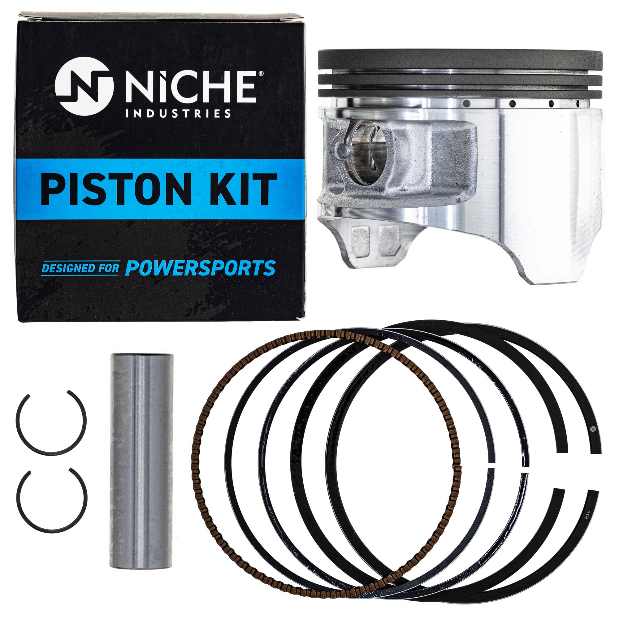 Big Bore Piston Kit for Prairie Lakota Bayou NICHE 519-KPS2445T