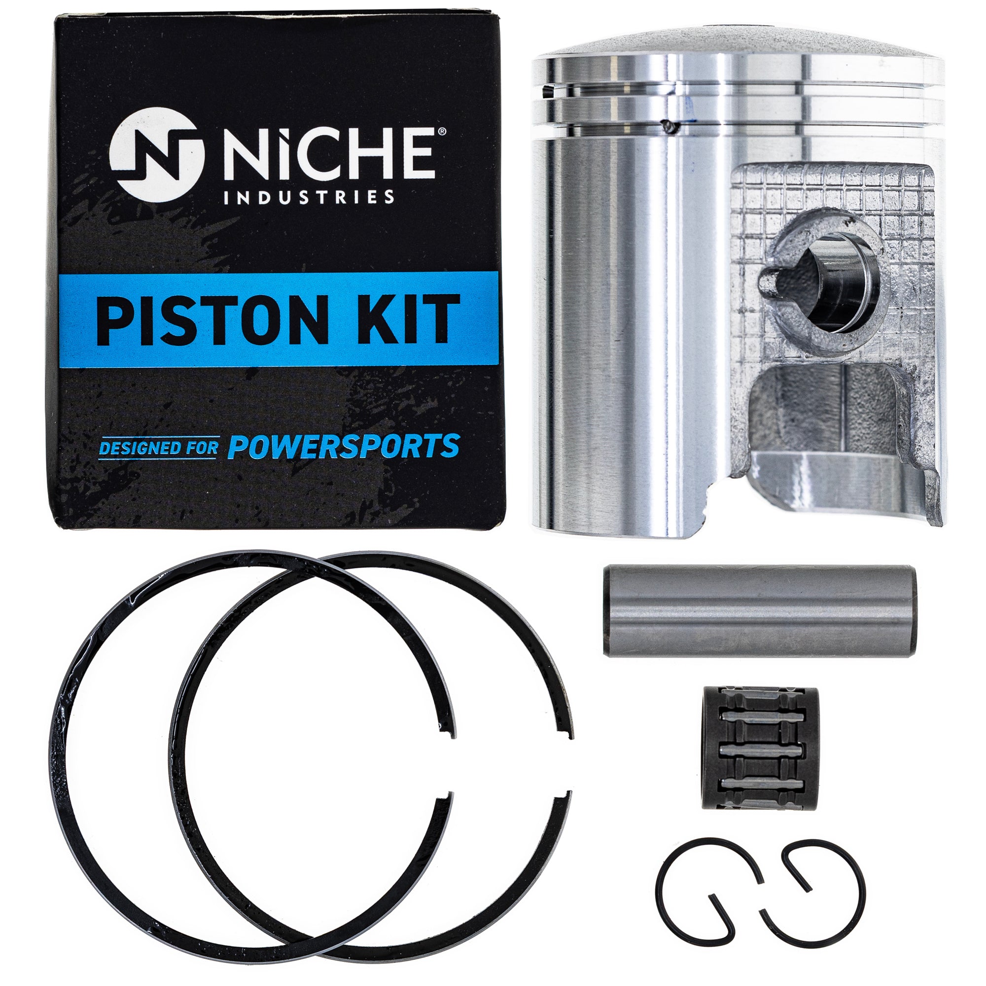 Big Bore Piston Kit for Quadsport KFX80 NICHE 519-KPS2440T