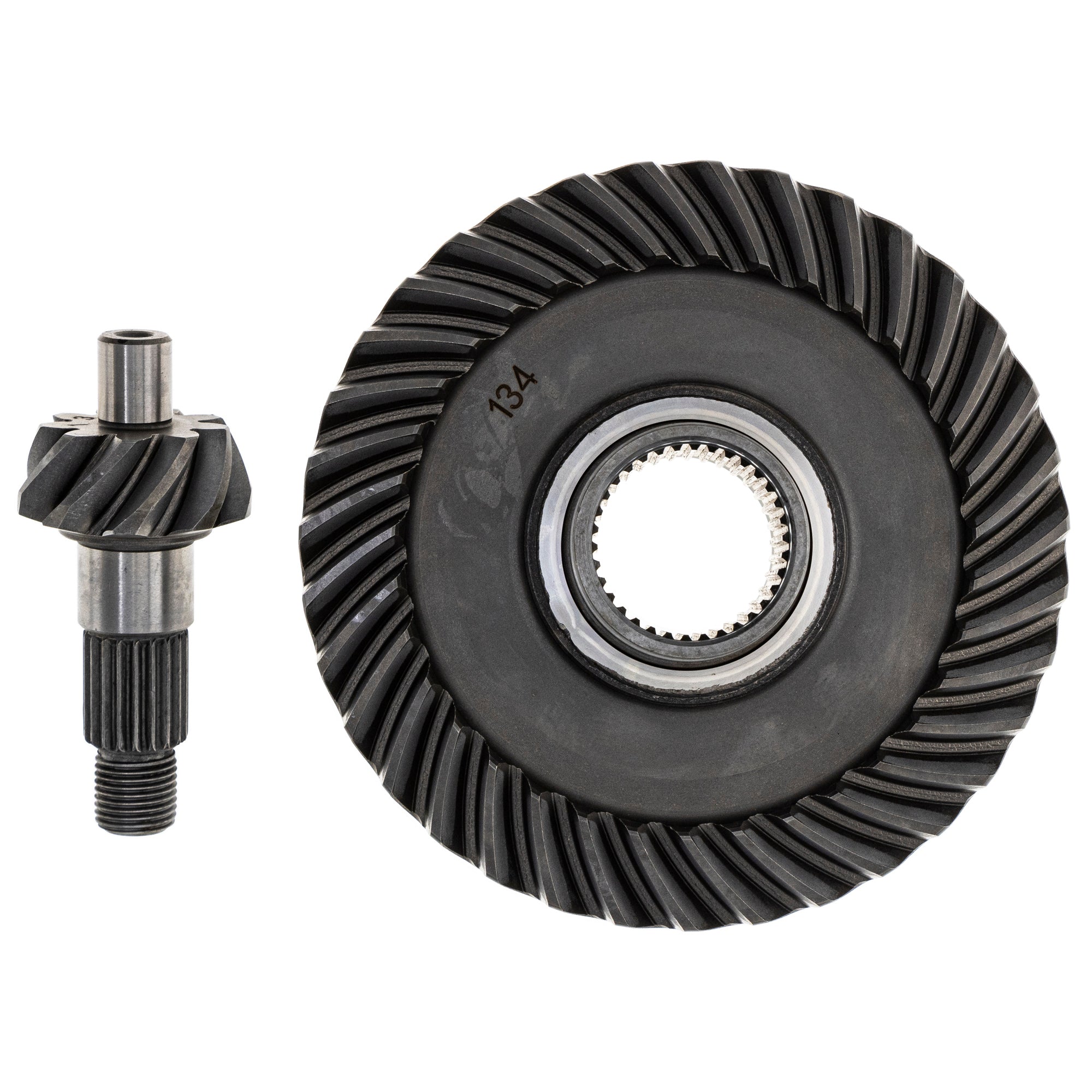 Rear Differential Ring And Pinion Gear for Honda FourTrax 41310-HM5-A10 41310-HC5-305 NICHE 519-KRP2227G