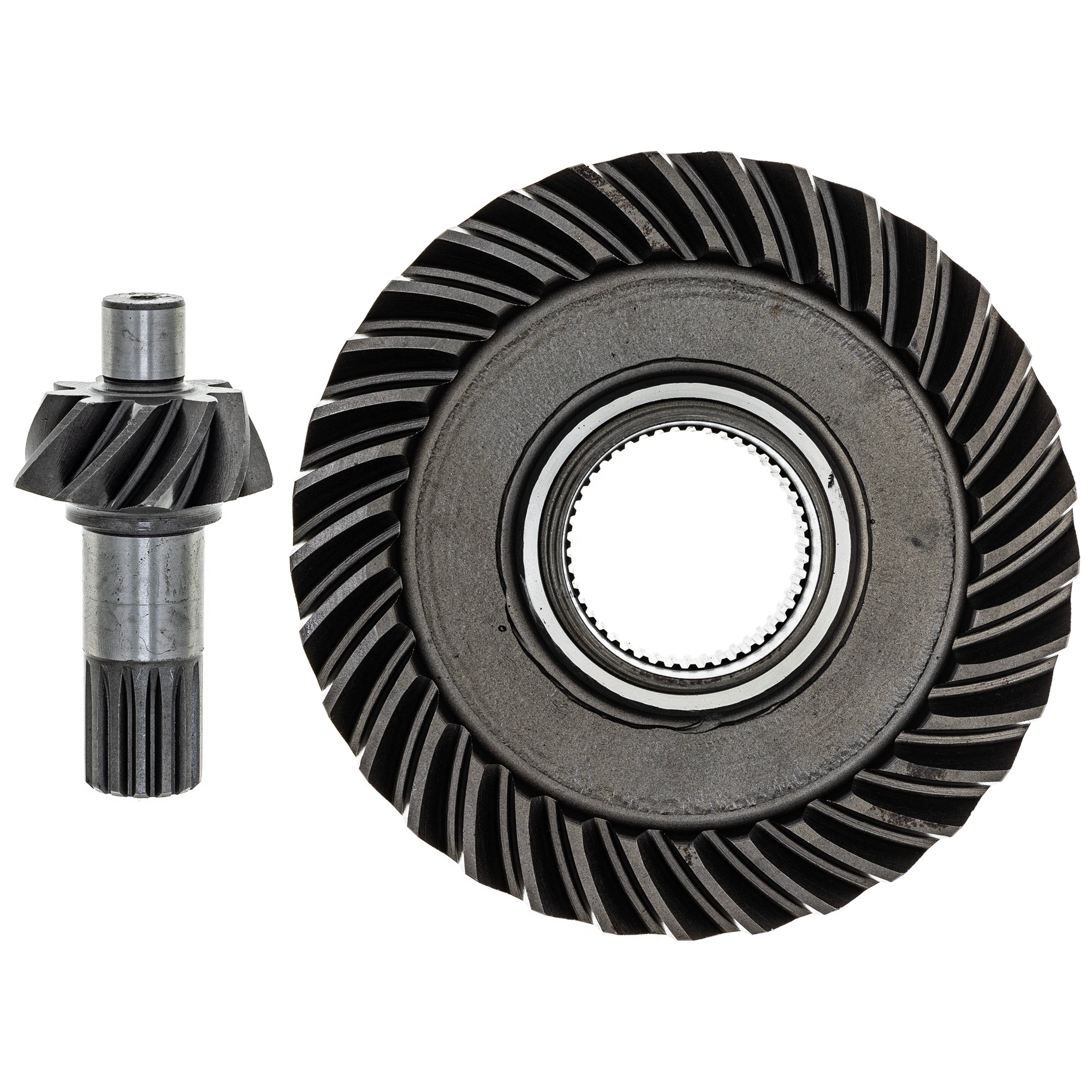NICHE 519-KRP2220G Ring and Pinion Set for Wolverine Moto Kodiak Big