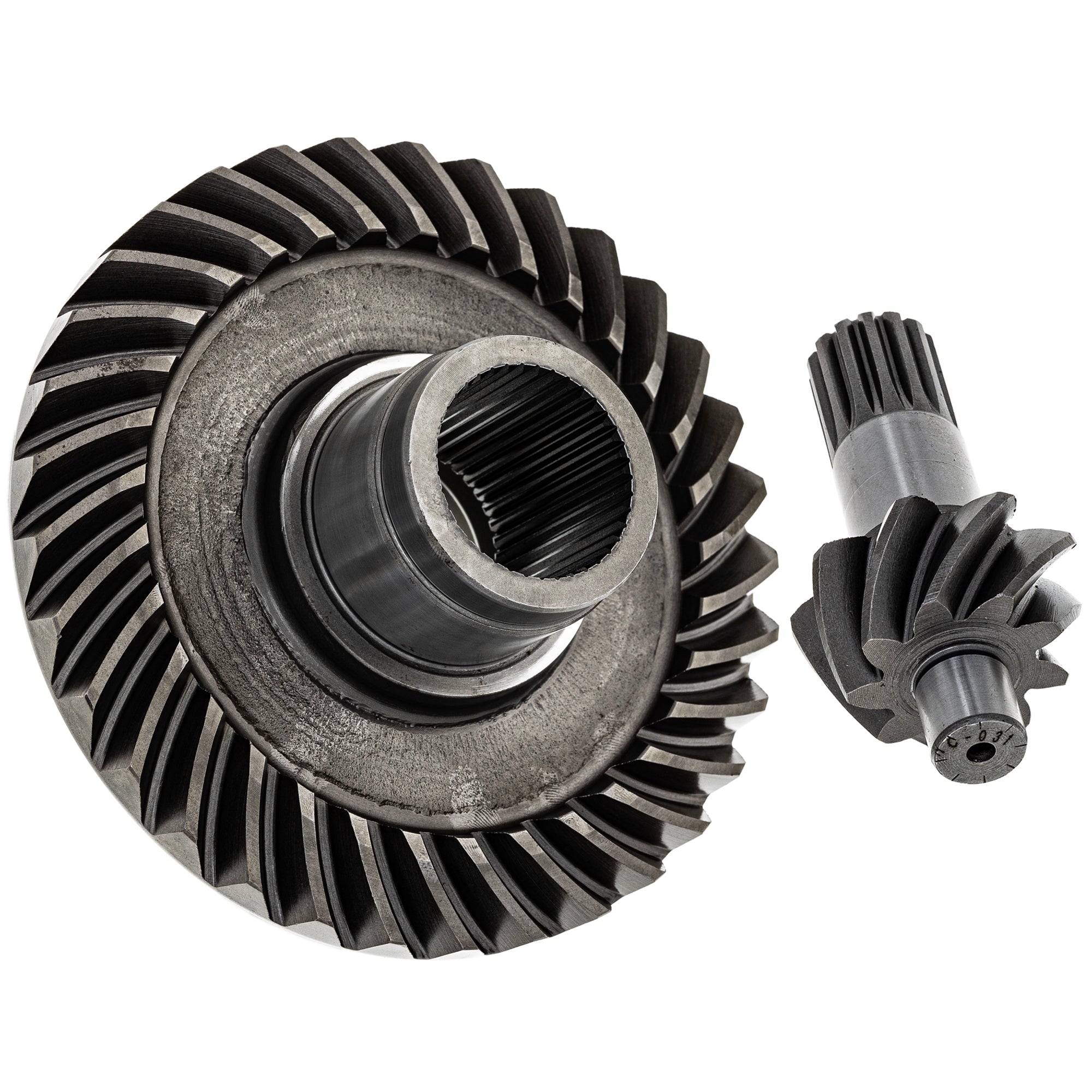 Ring and Pinion Set for Wolverine Kodiak Grizzly Bruin NICHE 519-KRP2221G