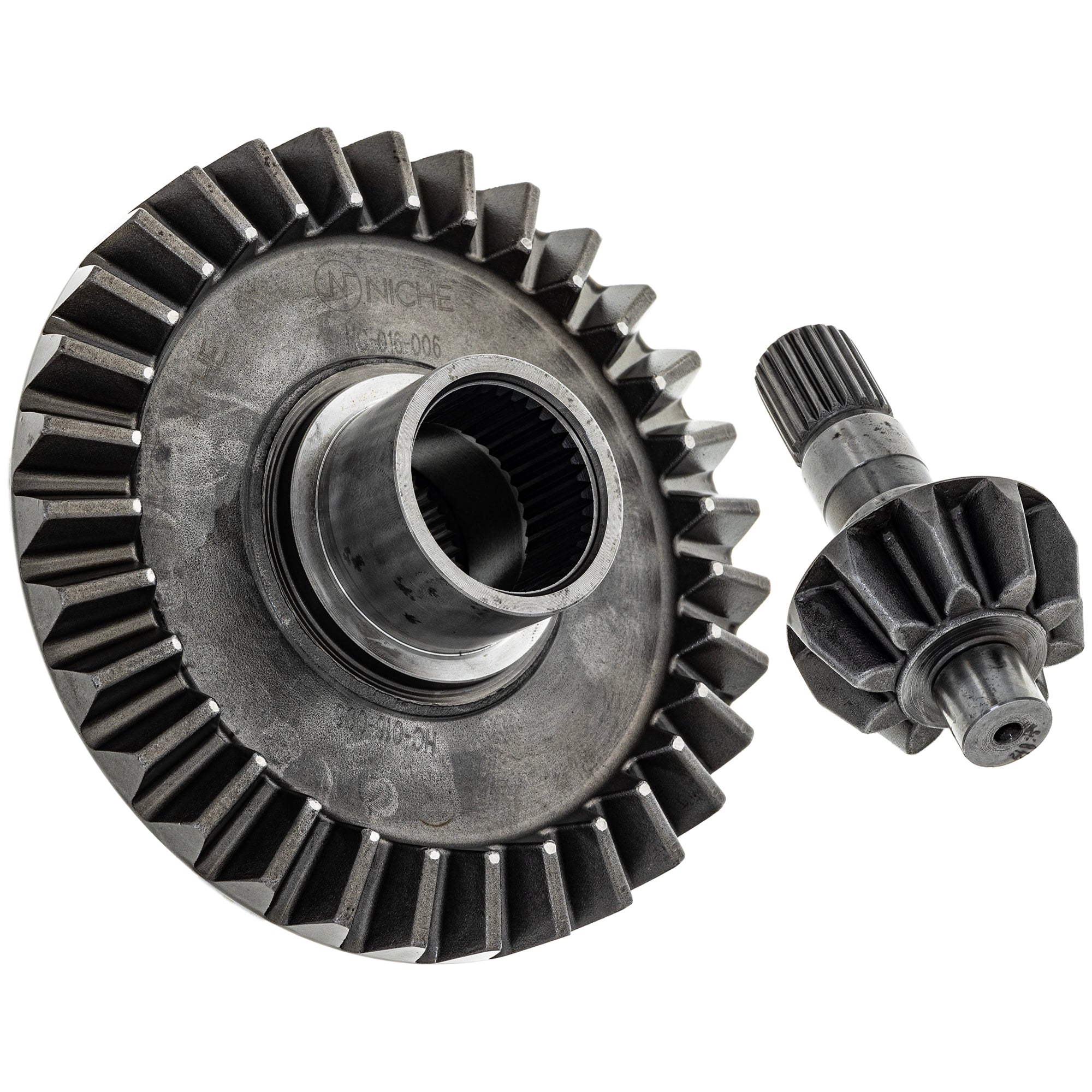 polaris gear NICHE Differential Ring Gear Pinion Set for Polaris Sportsman 600 Twin 3234668