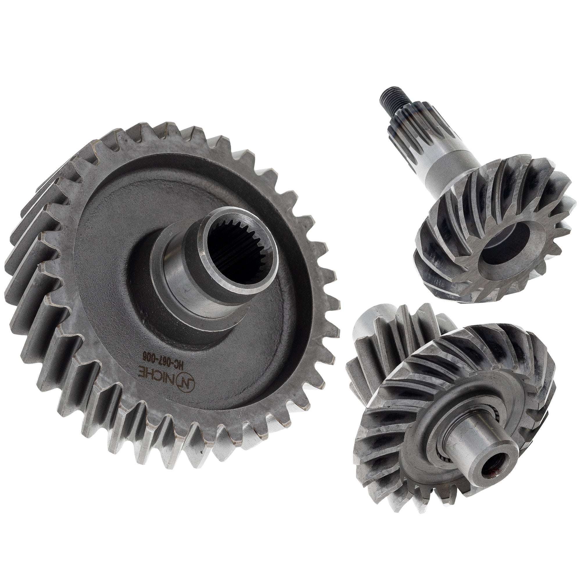 Ring and Pinion Set for Kodiak Grizzly NICHE 519-KRP2249G