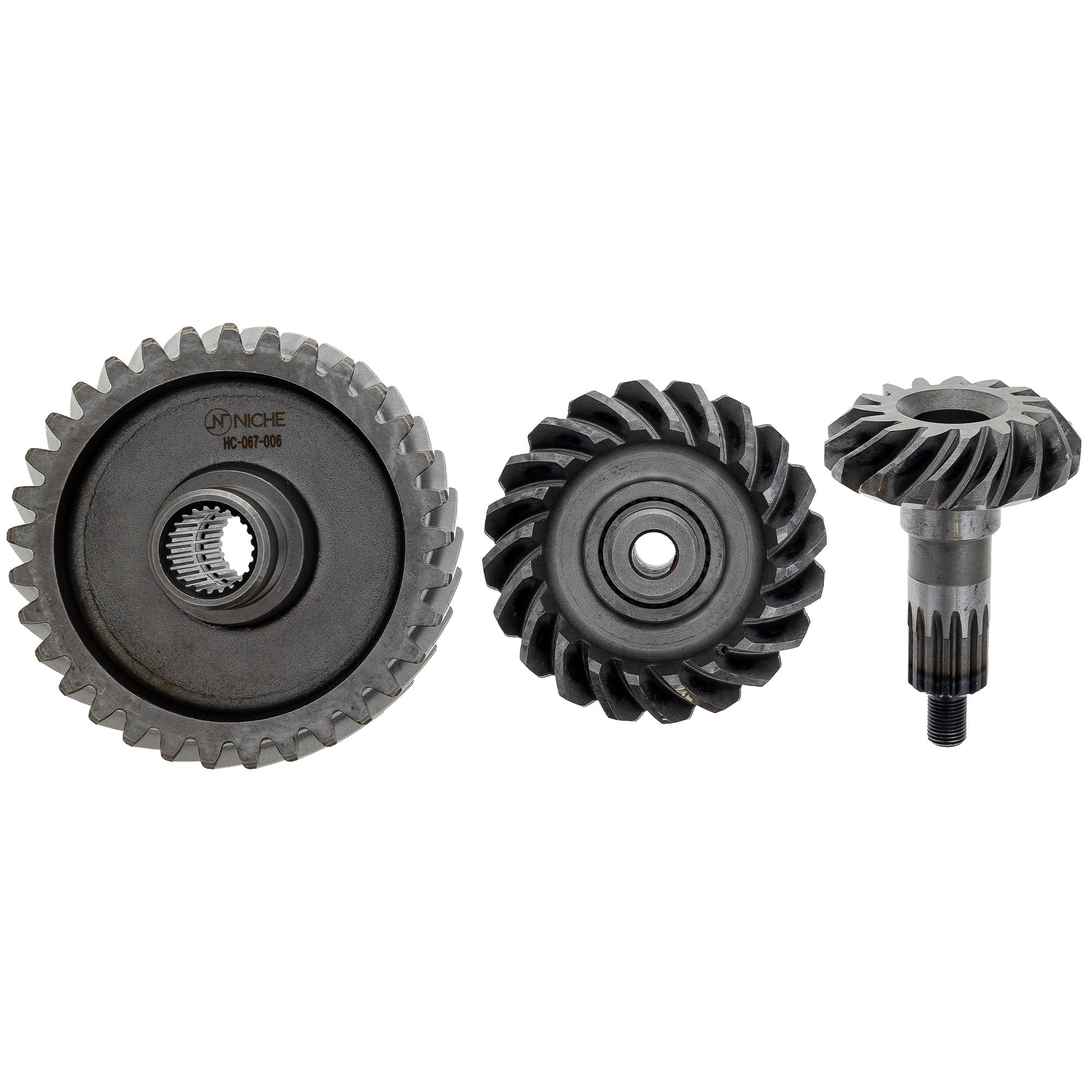 NICHE 519-KRP2249G Ring and Pinion Set for Kodiak Grizzly