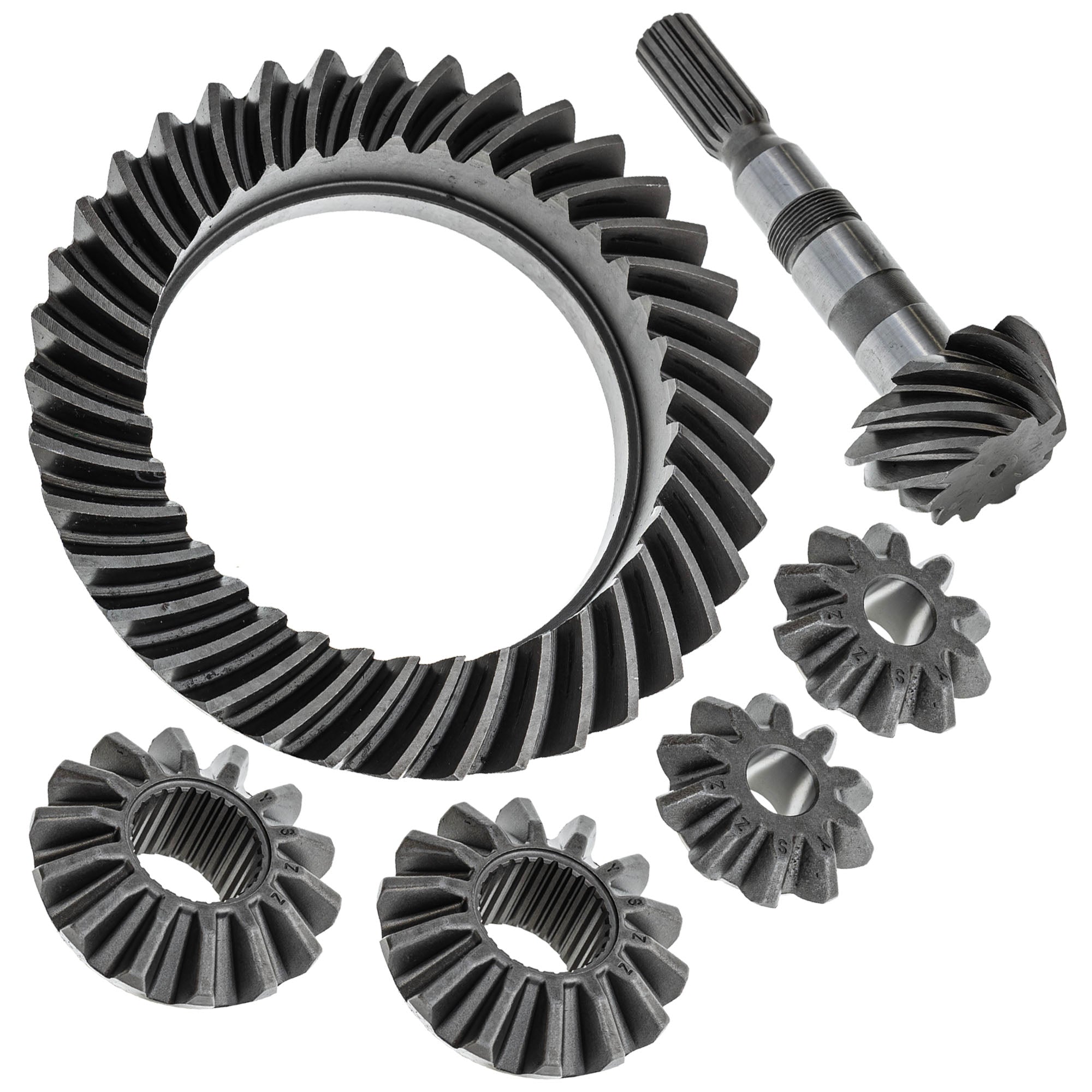 Ring and Pinion Set for Ranger NICHE 519-KRP2240G