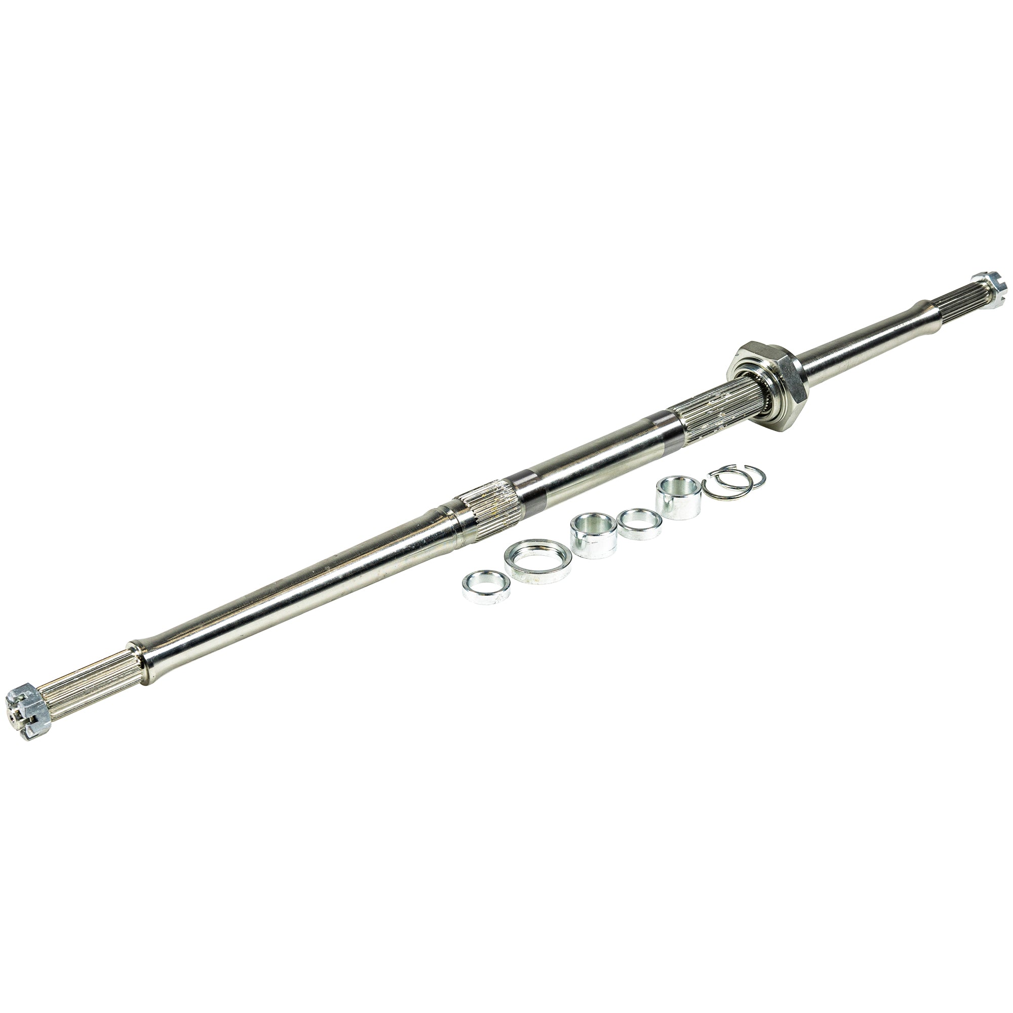Adjustable Solid Rear Axle for zOTHER Yamaha Raptor 5YT-25381-10-00 NICHE 519-KSA2225X