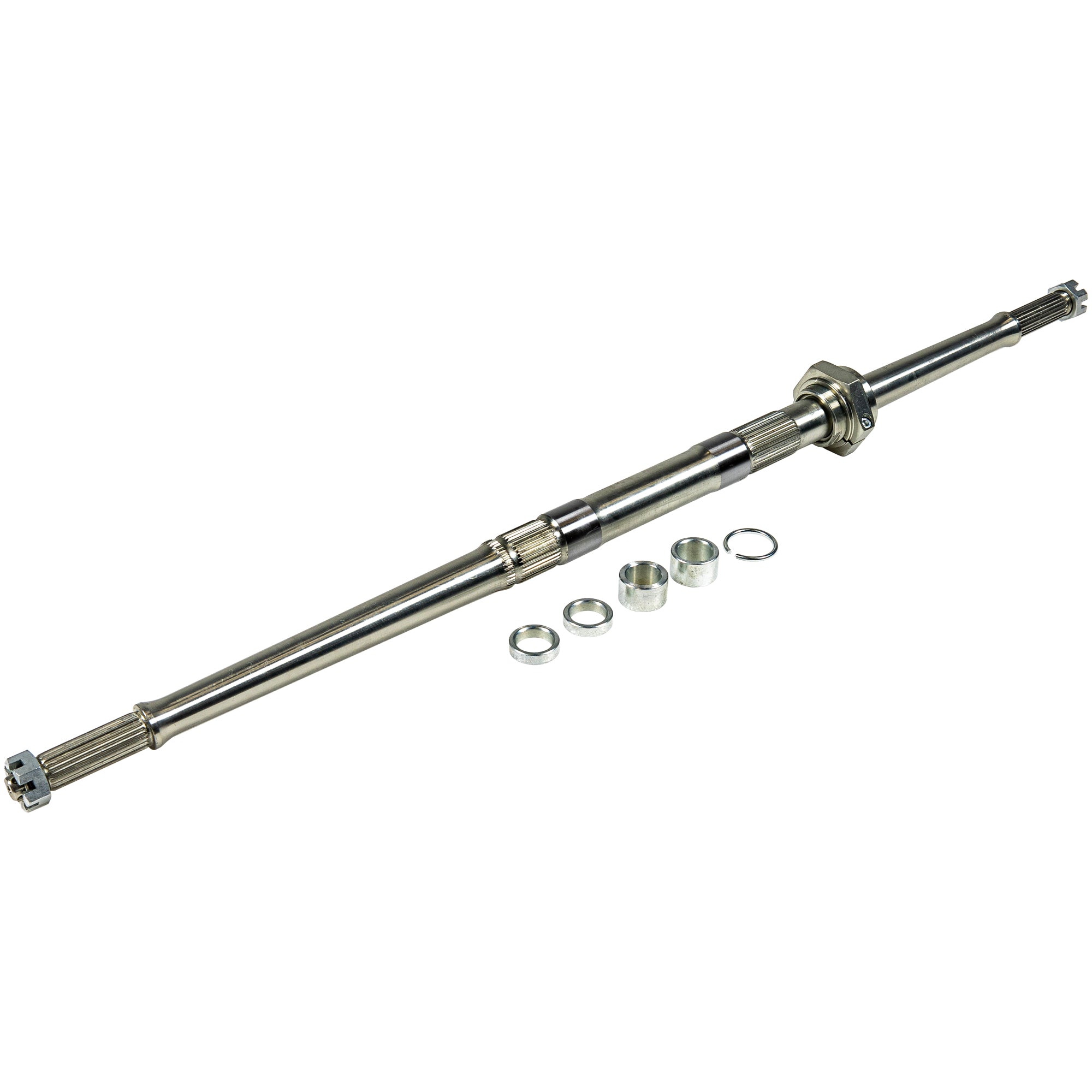 Adjustable Solid Rear Axle For Yamaha 5TG-25381-10-00 5TG-25381-00-00