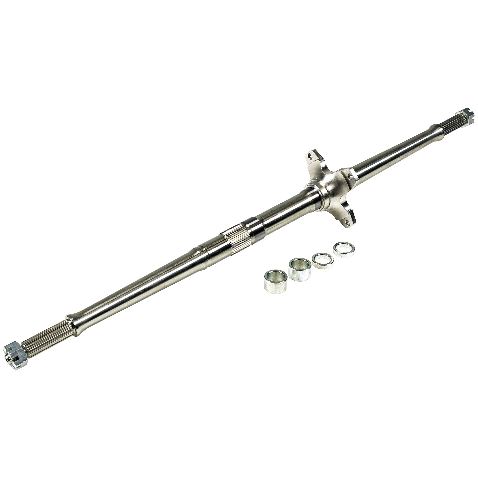 Adjustable Rear Solid Axle for Honda TRX300 SporTrax FourTrax 42310-HC0-010 NICHE 519-KSA2228X