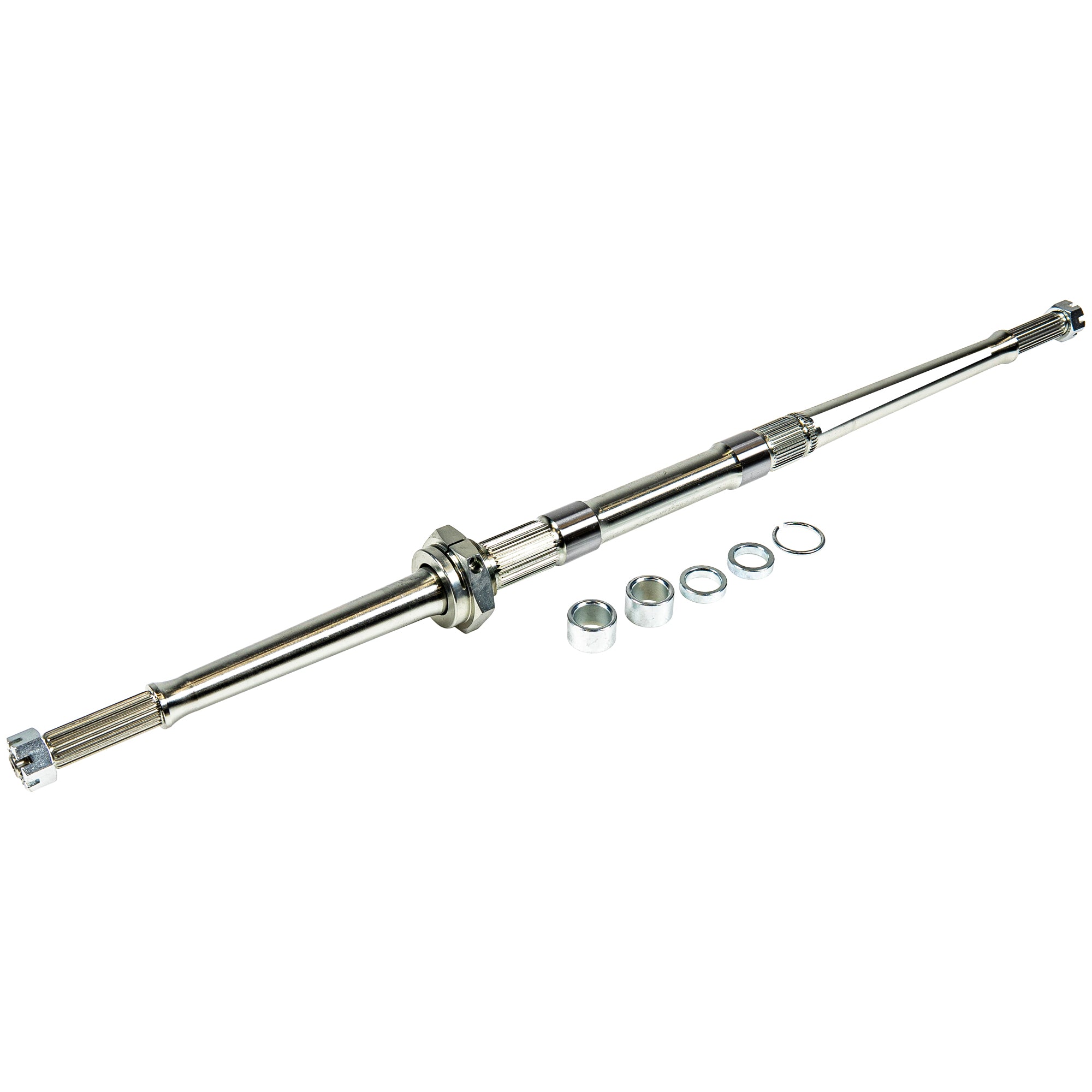 Adjustable Solid Rear Axle for Kawasaki Raptor 1S3-25381-10-00 NICHE 519-KSA2221X