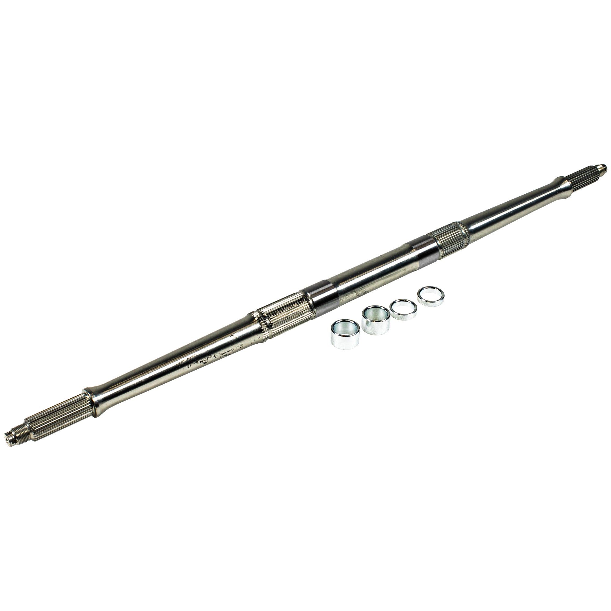 Adjustable Solid Rear Axle for Yamaha Quadracer 64711-45G00 NICHE 519-KSA2233X