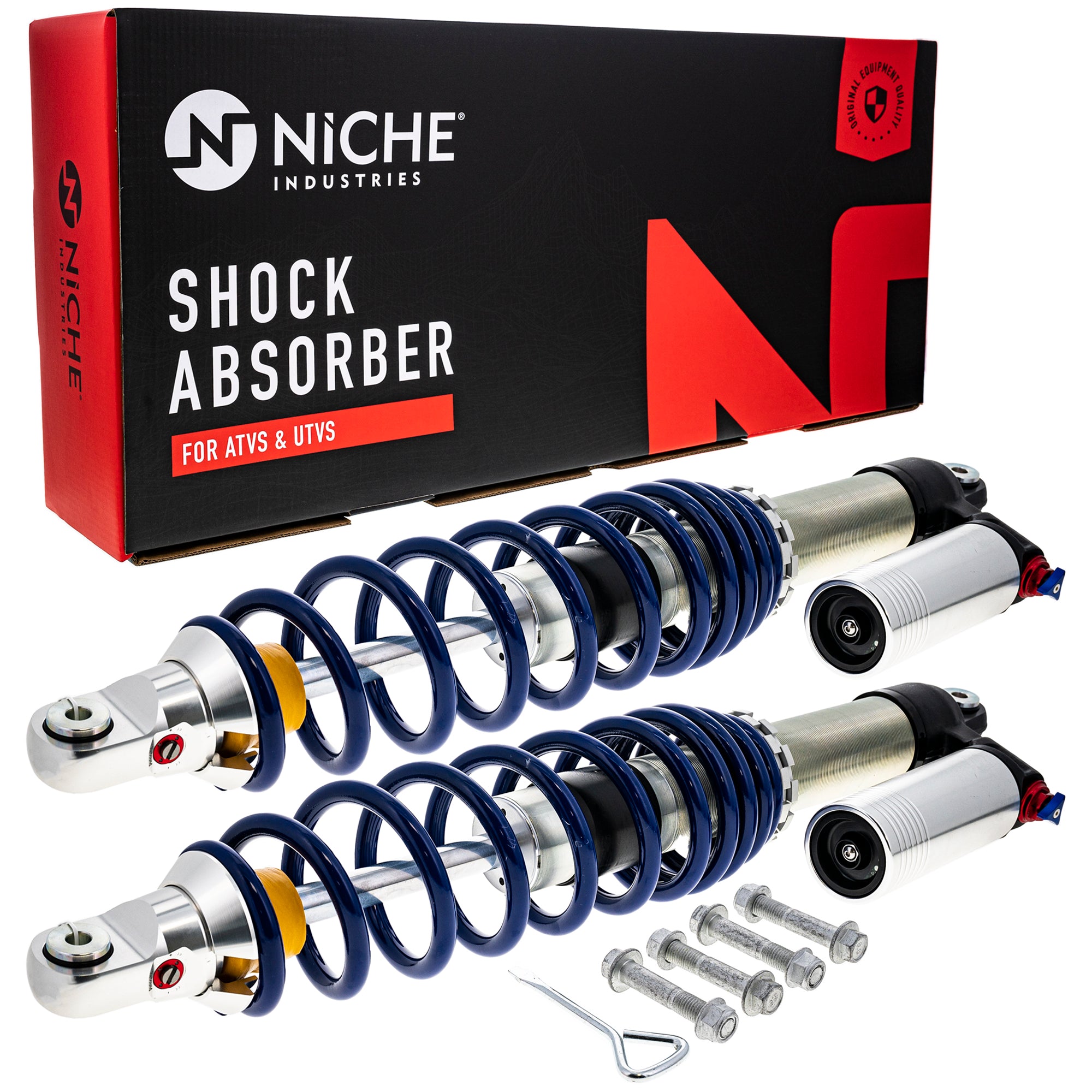 Piggy Back Shocks Kit for Polaris RZR NICHE 519-KSH2223K