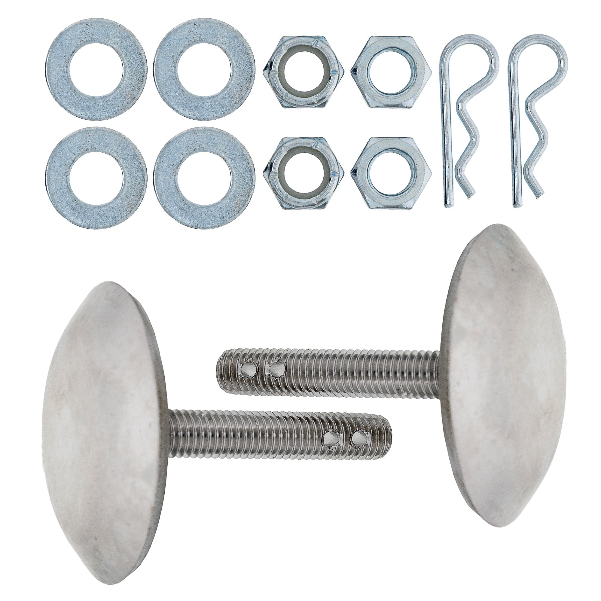 Skid Shoe Kit for NICHE 519-KSK2228S