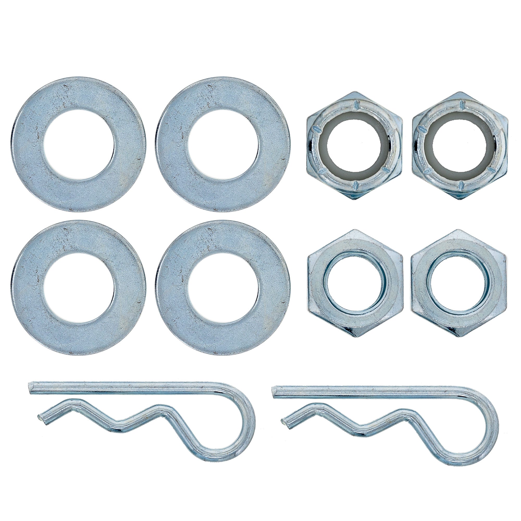 NICHE 519-KSK2228S Skid Shoe Kit for